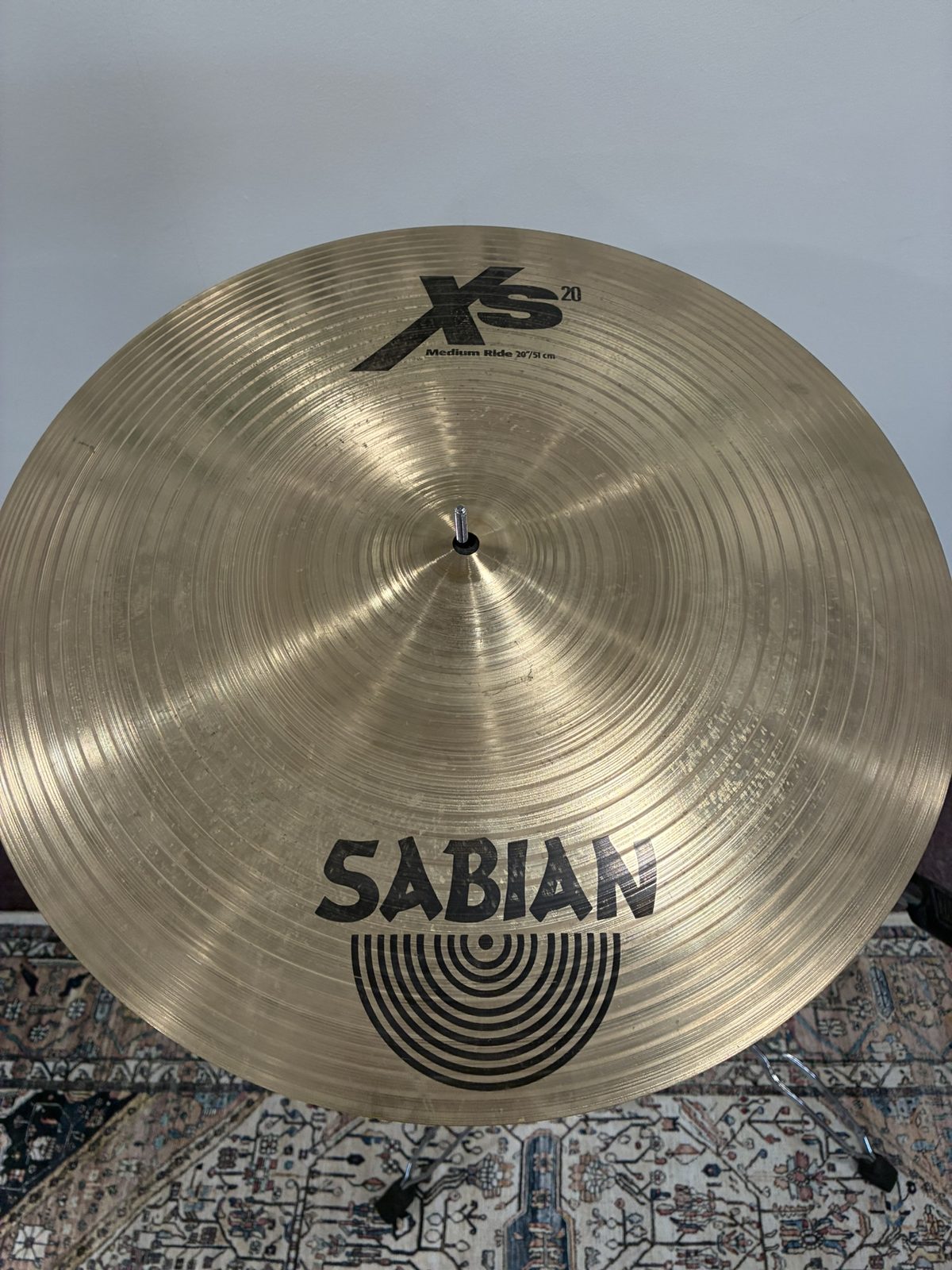 Sabian XS20 20" Ride Cymbal