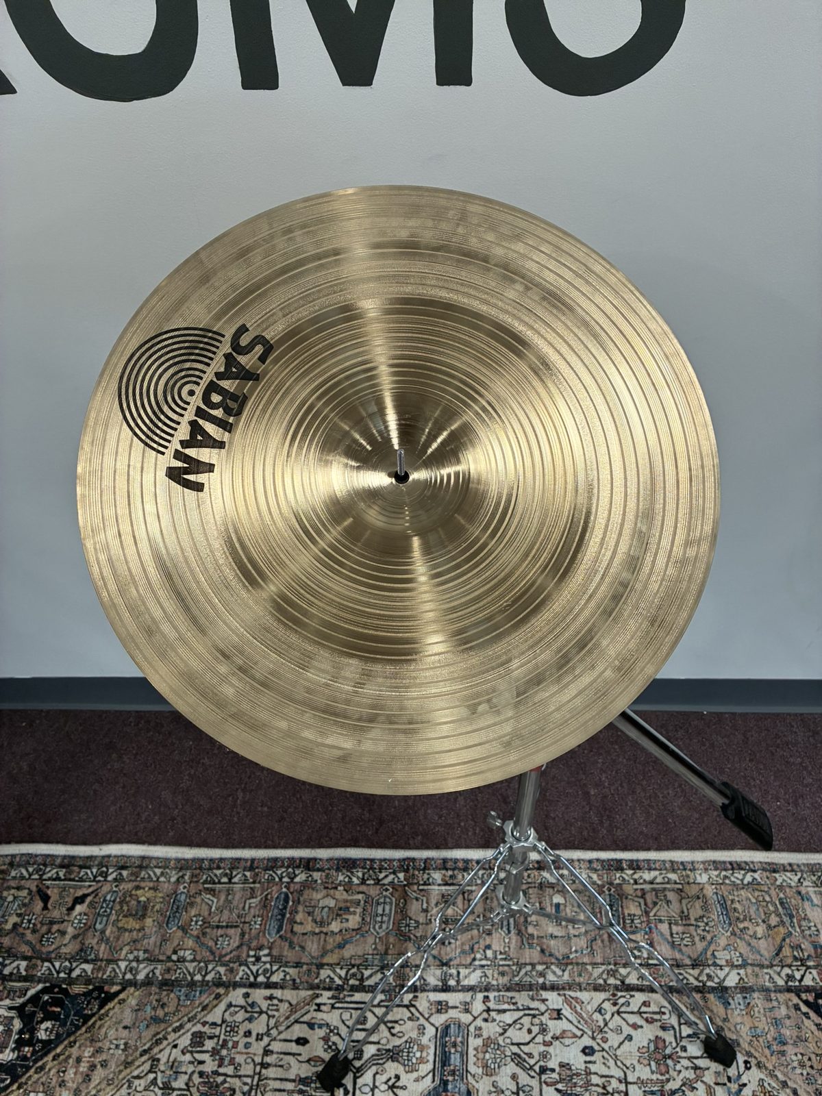 Sabian XS20 20" Ride Cymbal