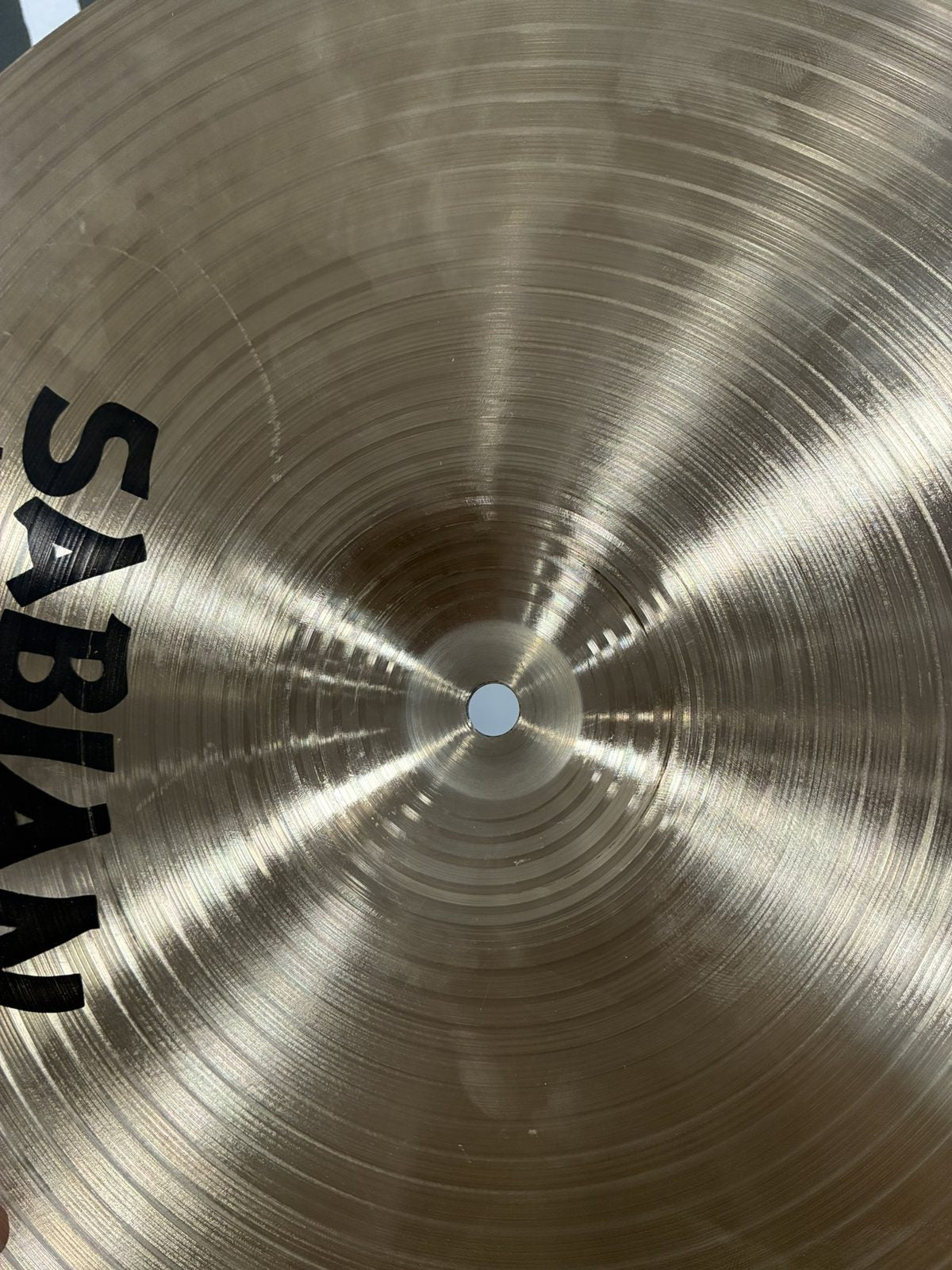Sabian XS20 16" Thin Crash Cymbal