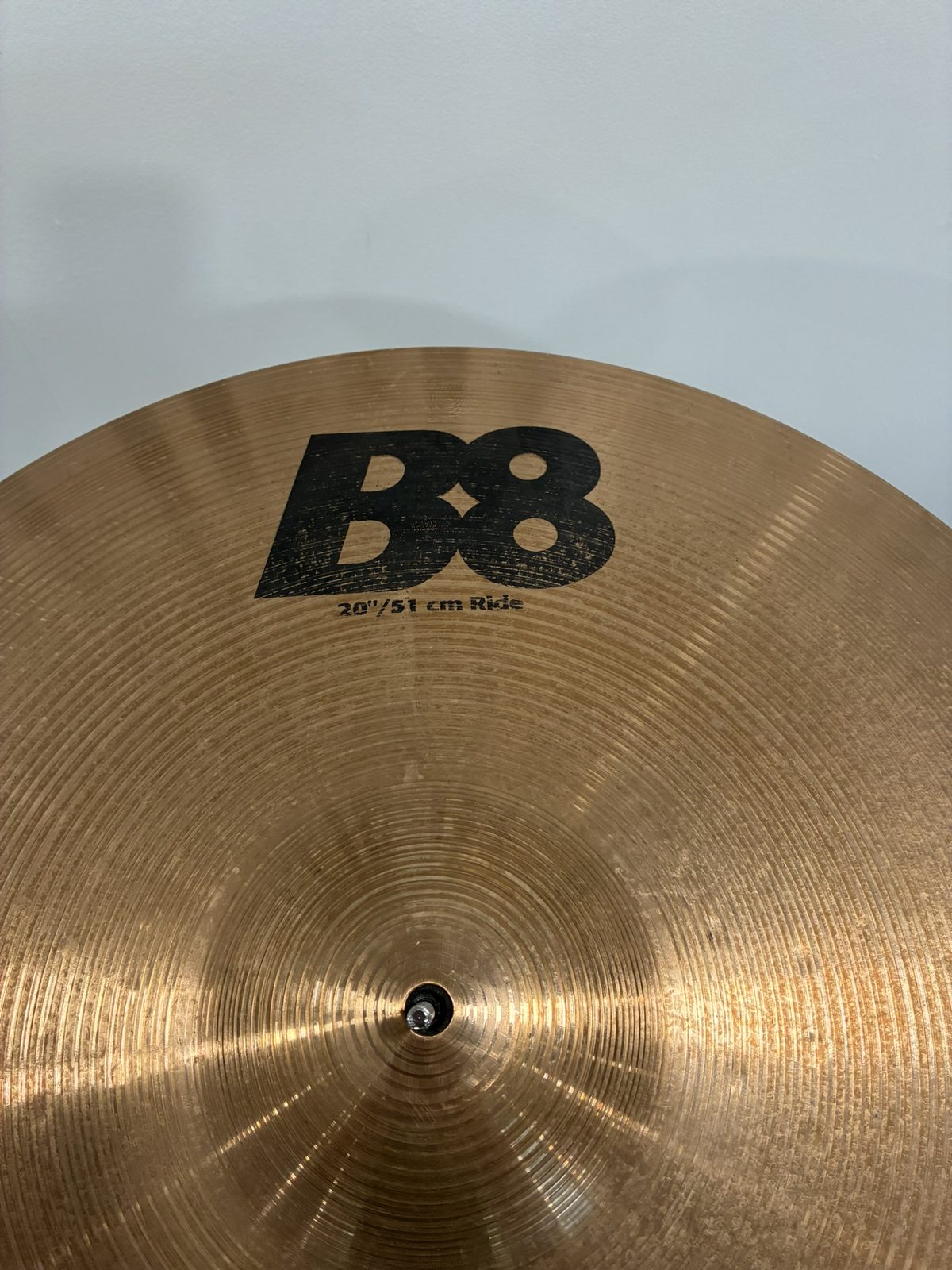 Sabian B8 20" Ride Cymbal