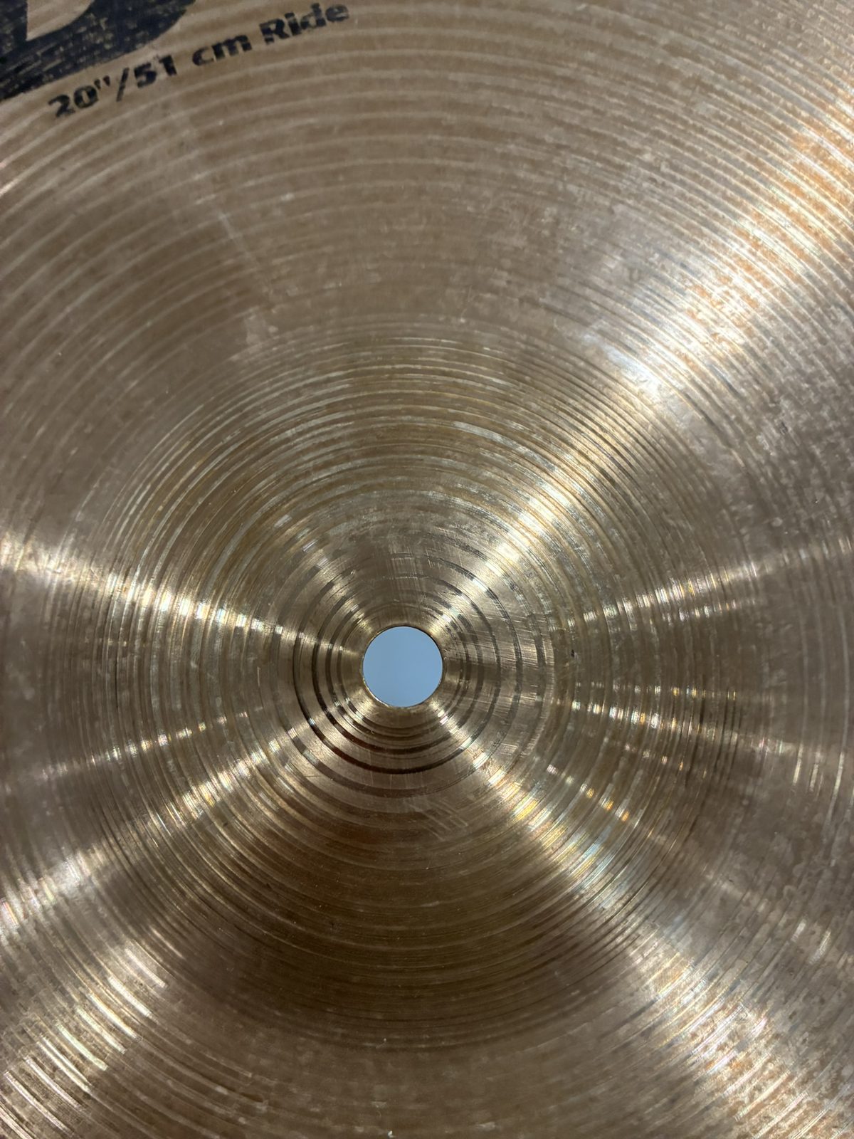 Sabian B8 20" Ride Cymbal