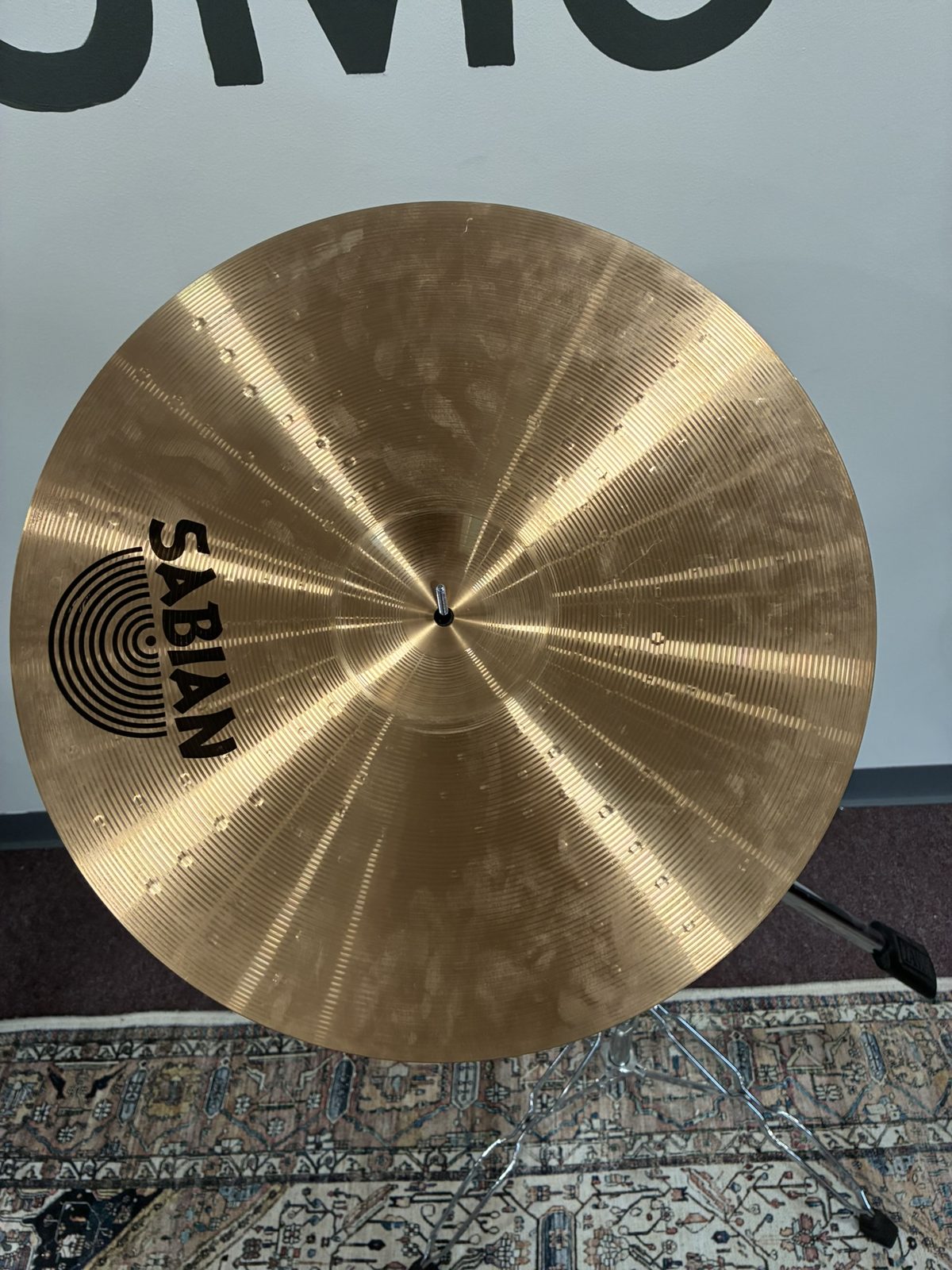 Sabian B8 20" Ride Cymbal