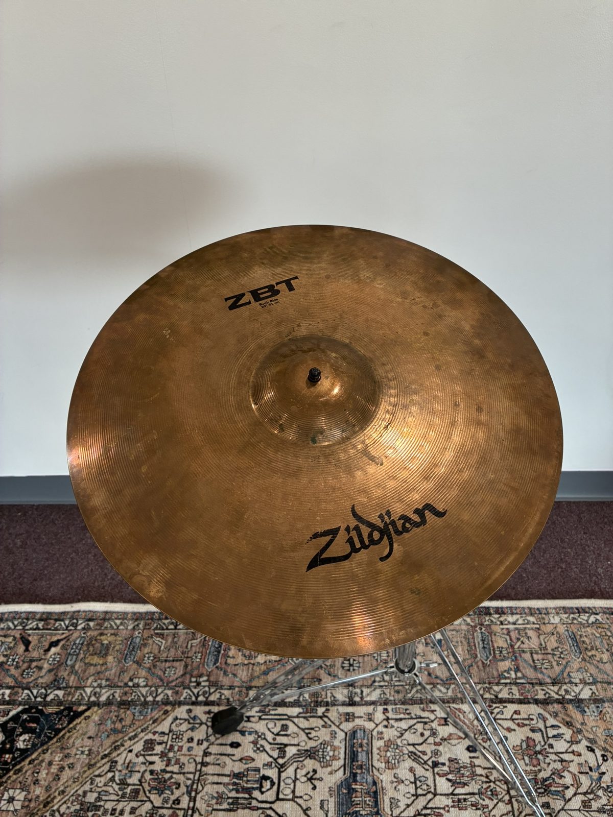 Zildjian ZBT 20" Ride Cymbal