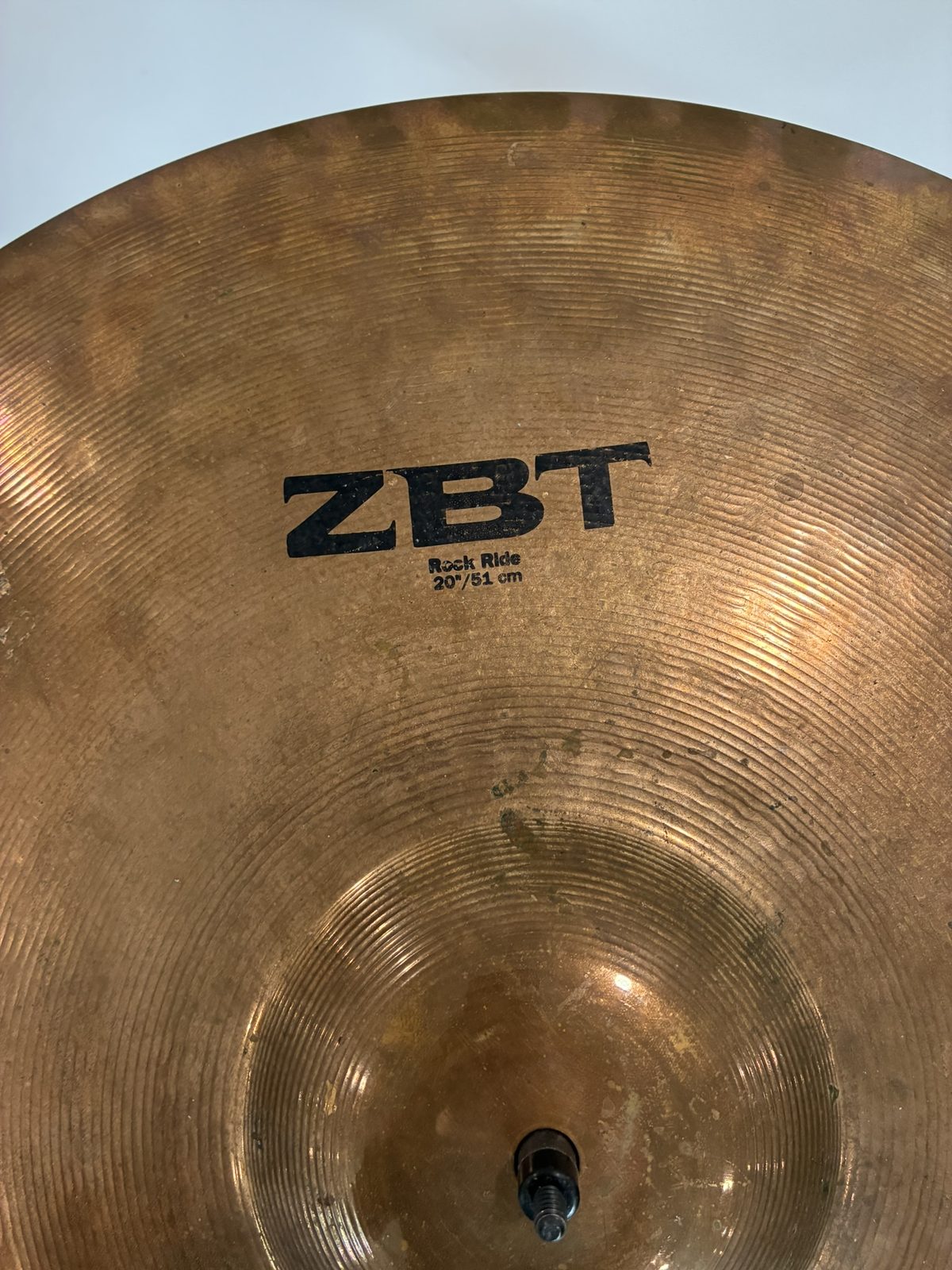 Zildjian ZBT 20" Ride Cymbal