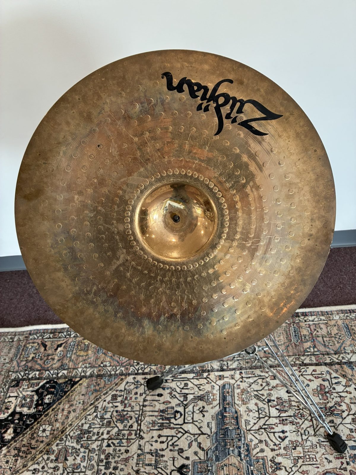 Zildjian ZBT 20" Ride Cymbal