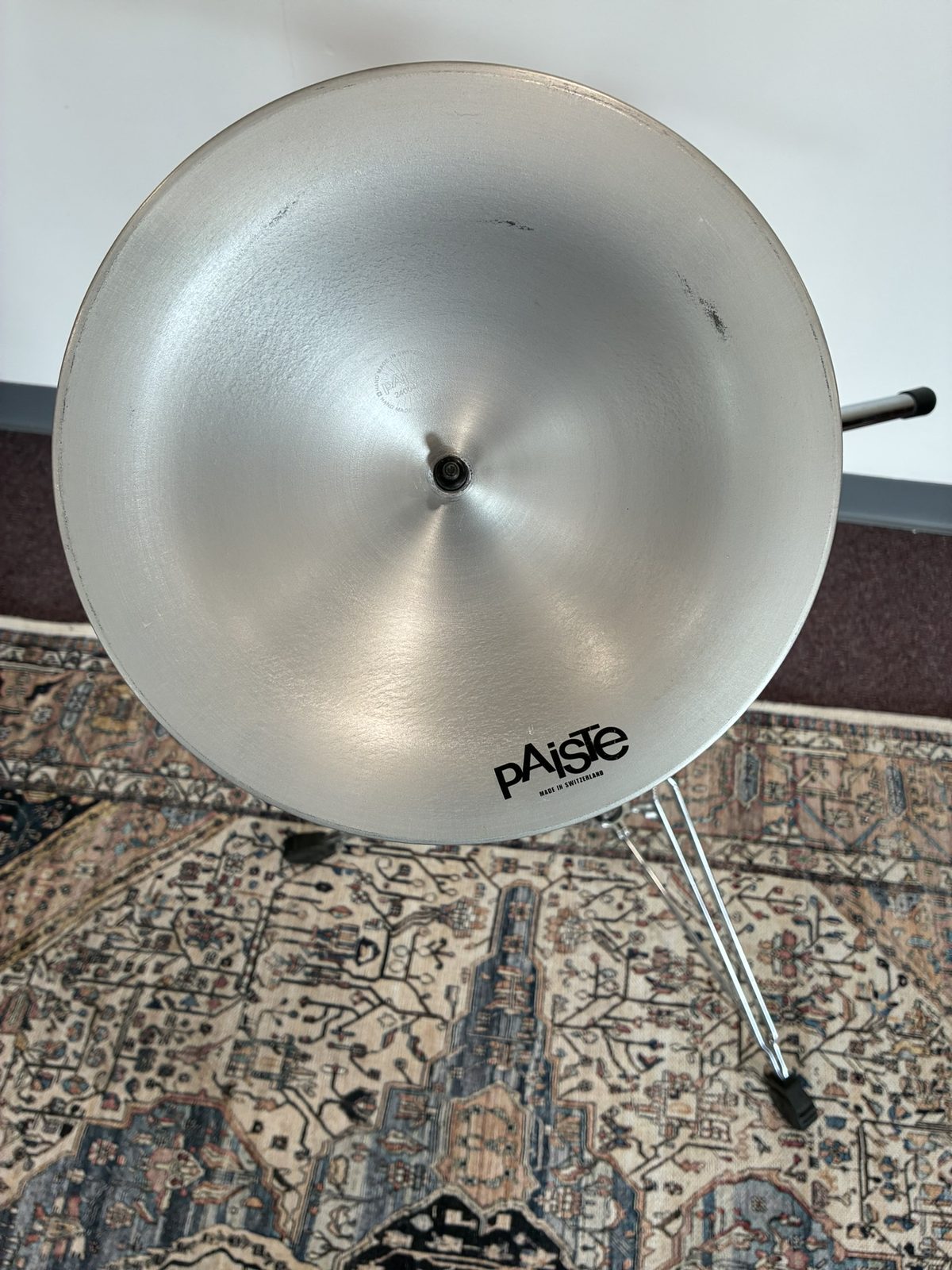 Paiste PSTX 10" Pure Bell Cymbal