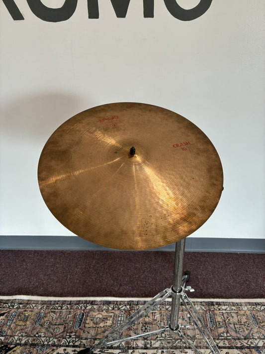 Paiste 2002 16" Crash Cymbal