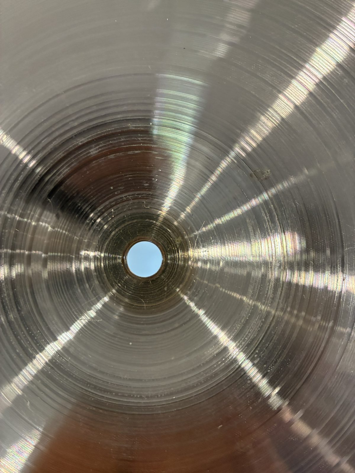 Paiste 2002 18" Medium Crash Cymbal