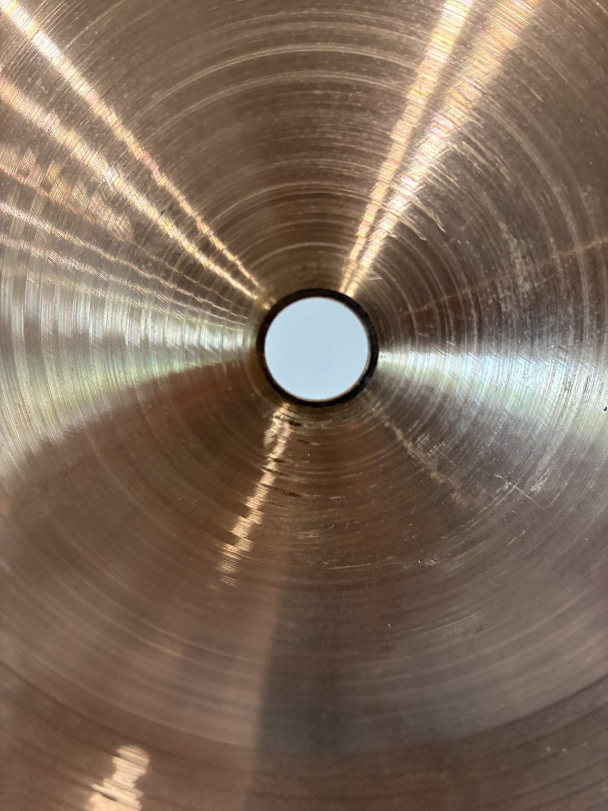 Paiste 2002 19" Extreme Crash Cymbal