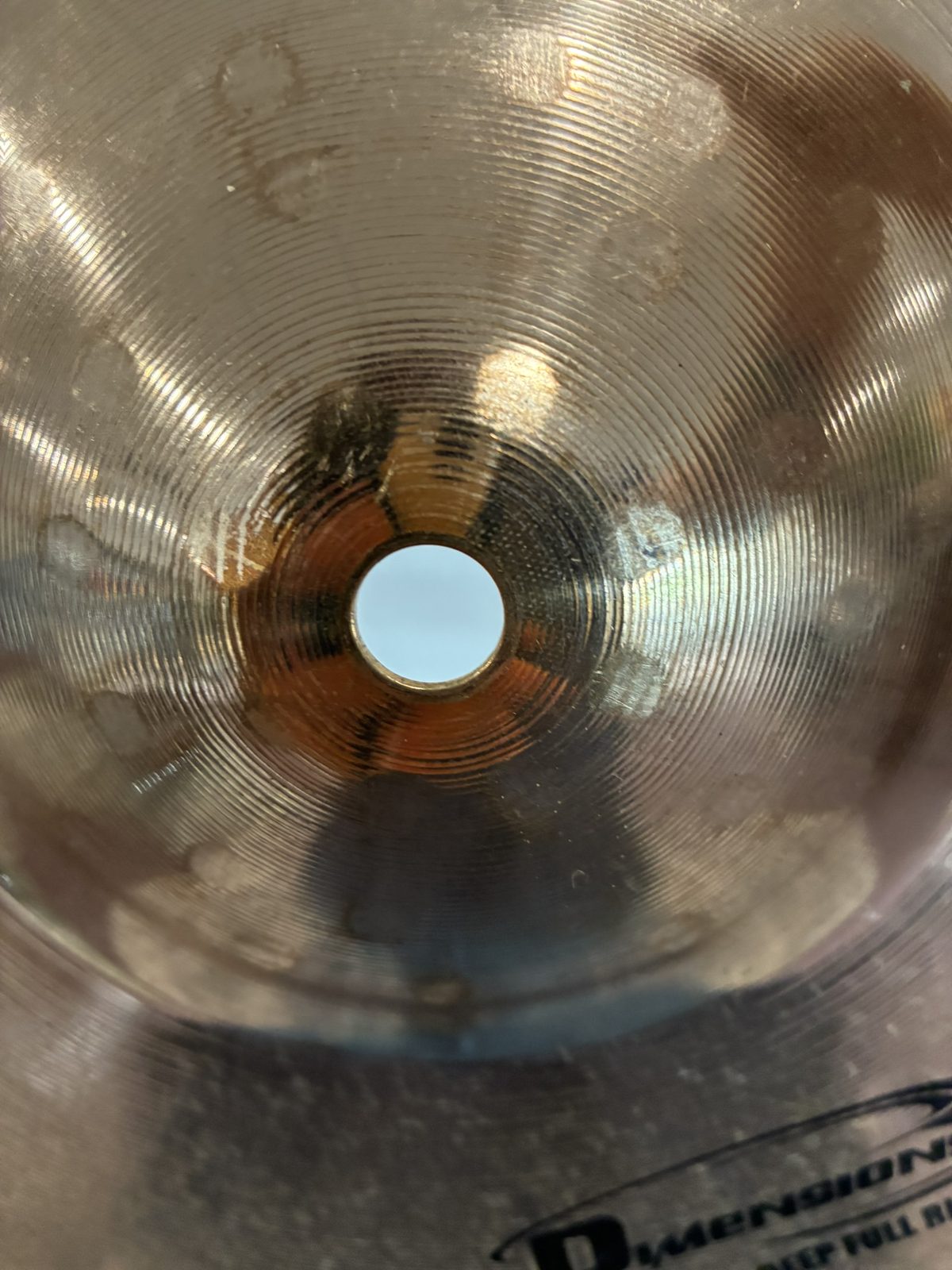 Paiste Reflector 20" Deep Full Ride Cymbal