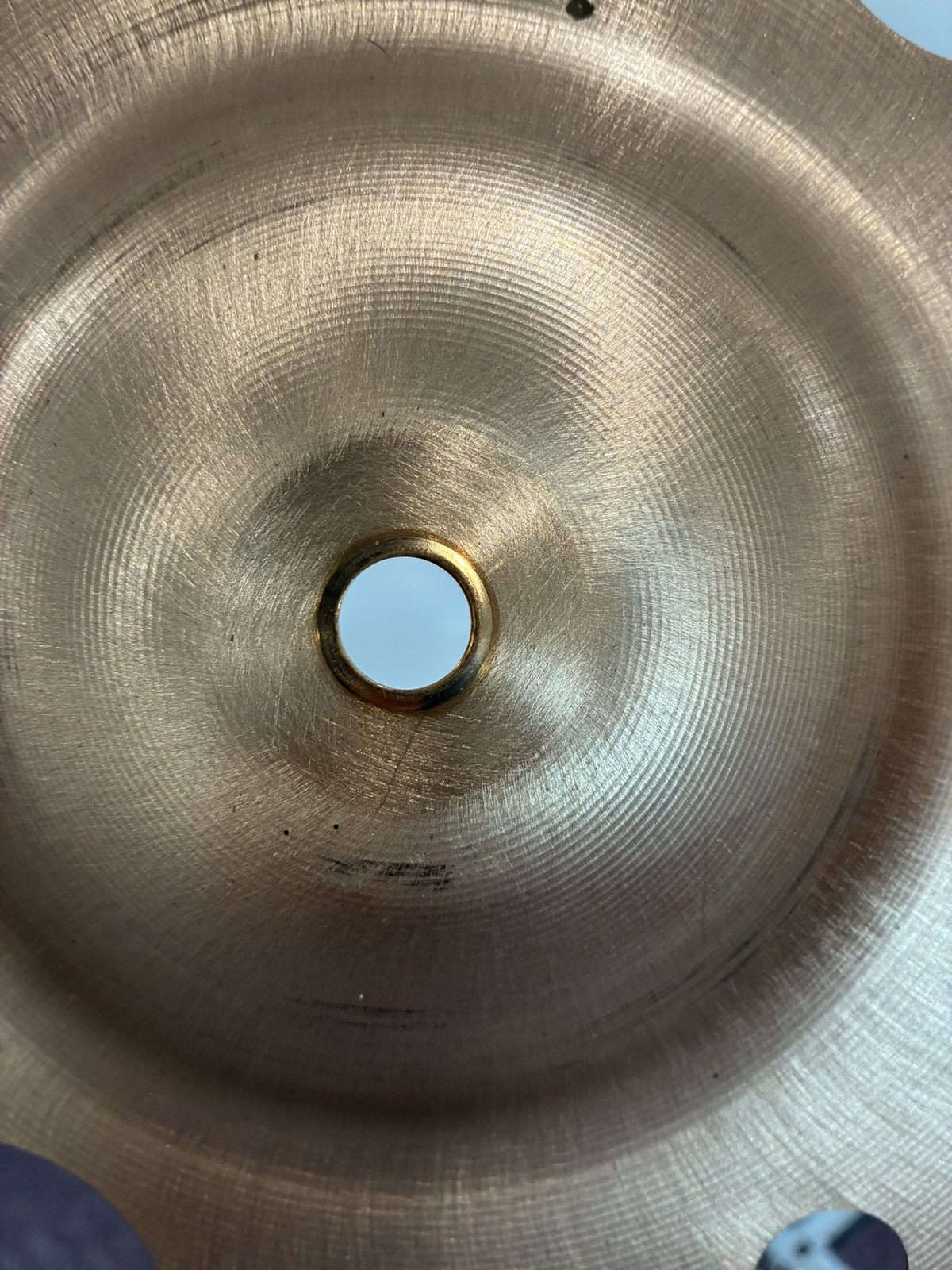 Paiste PSTX 18" Swiss Crash Cymbal