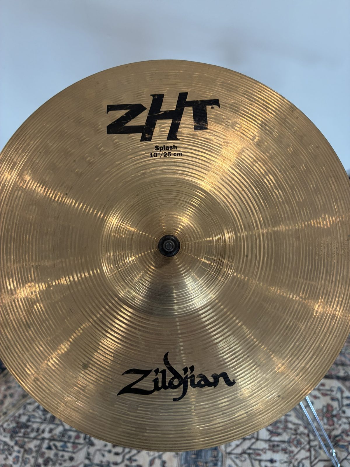 Zildjian ZHT 10" Splash Cymbal