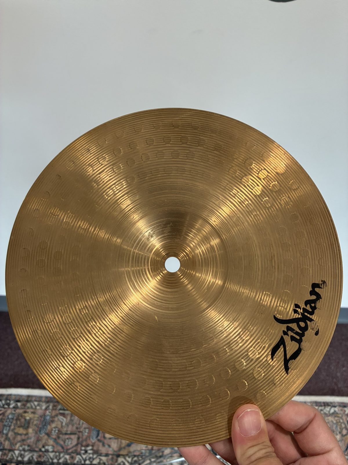 Zildjian ZHT 10" Splash Cymbal