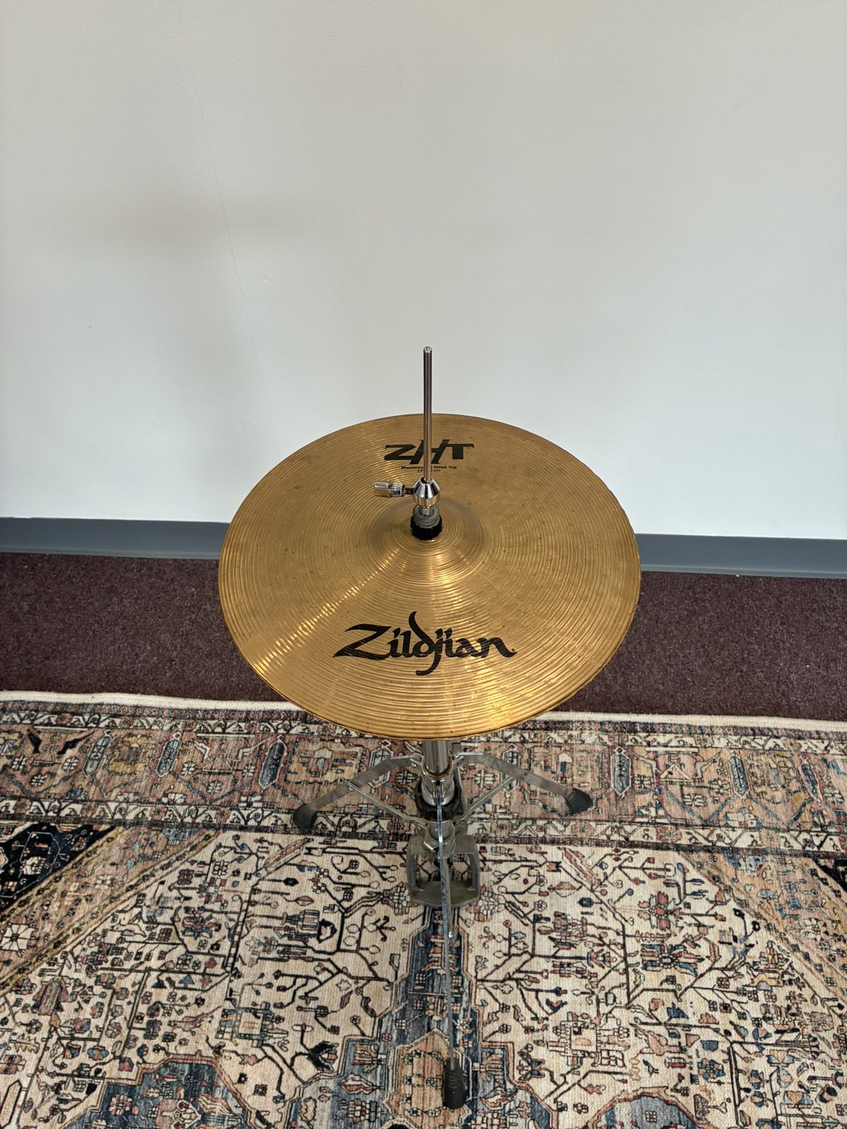 Zildjian ZHT 14" Hi-Hat Cymbals (Pair)