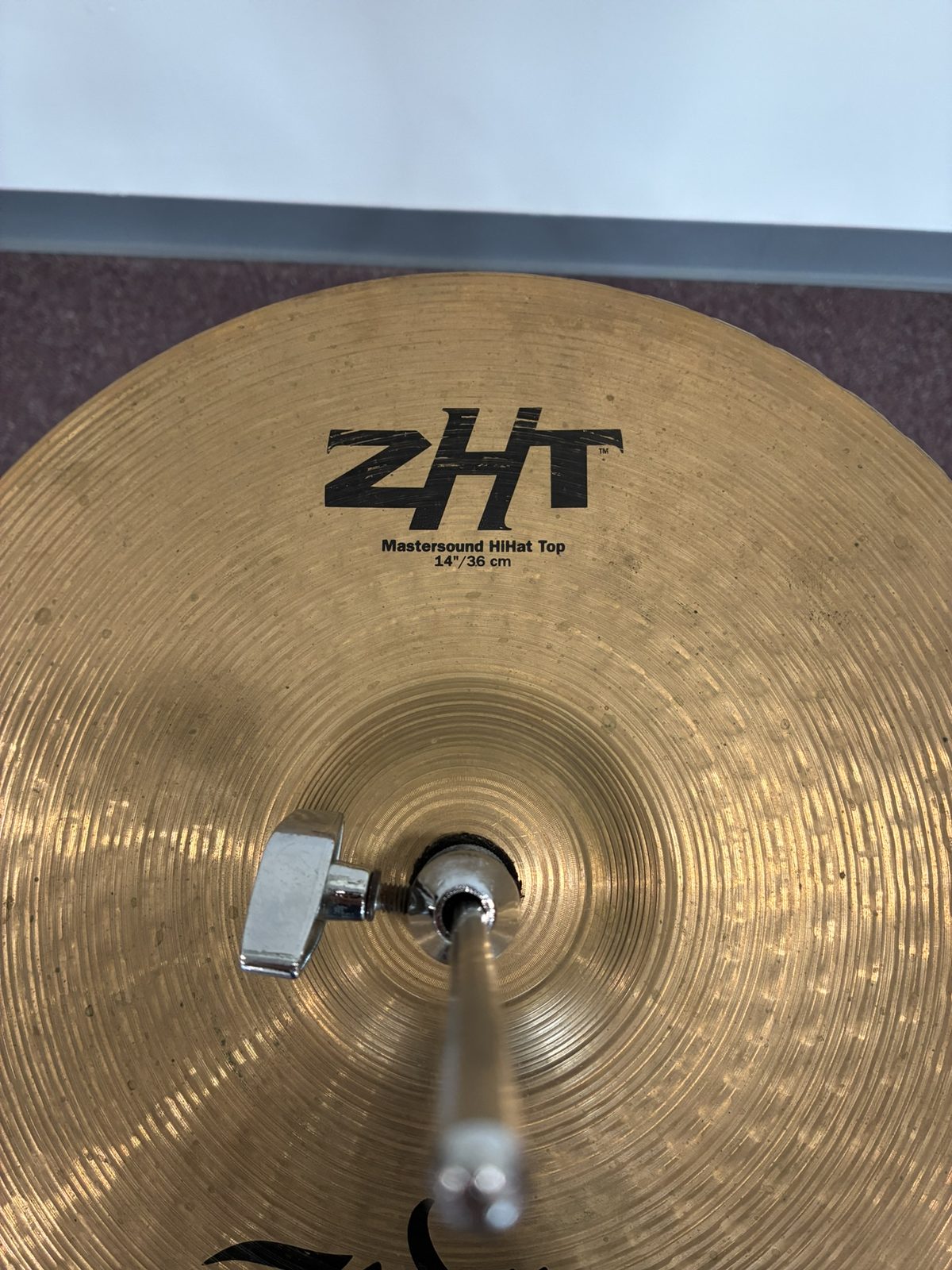 Zildjian ZHT 14" Hi-Hat Cymbals (Pair)