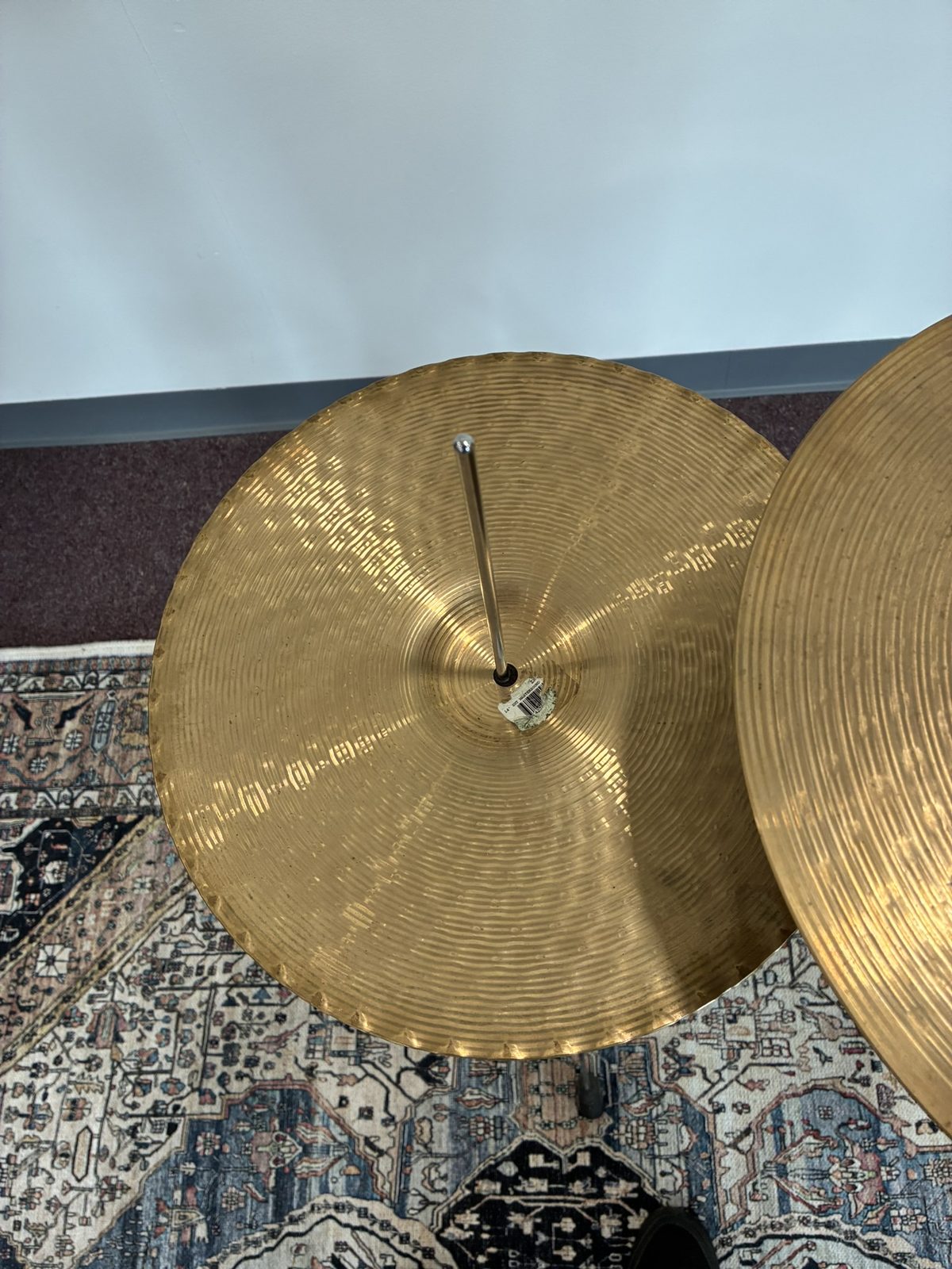 Zildjian ZHT 14" Hi-Hat Cymbals (Pair)