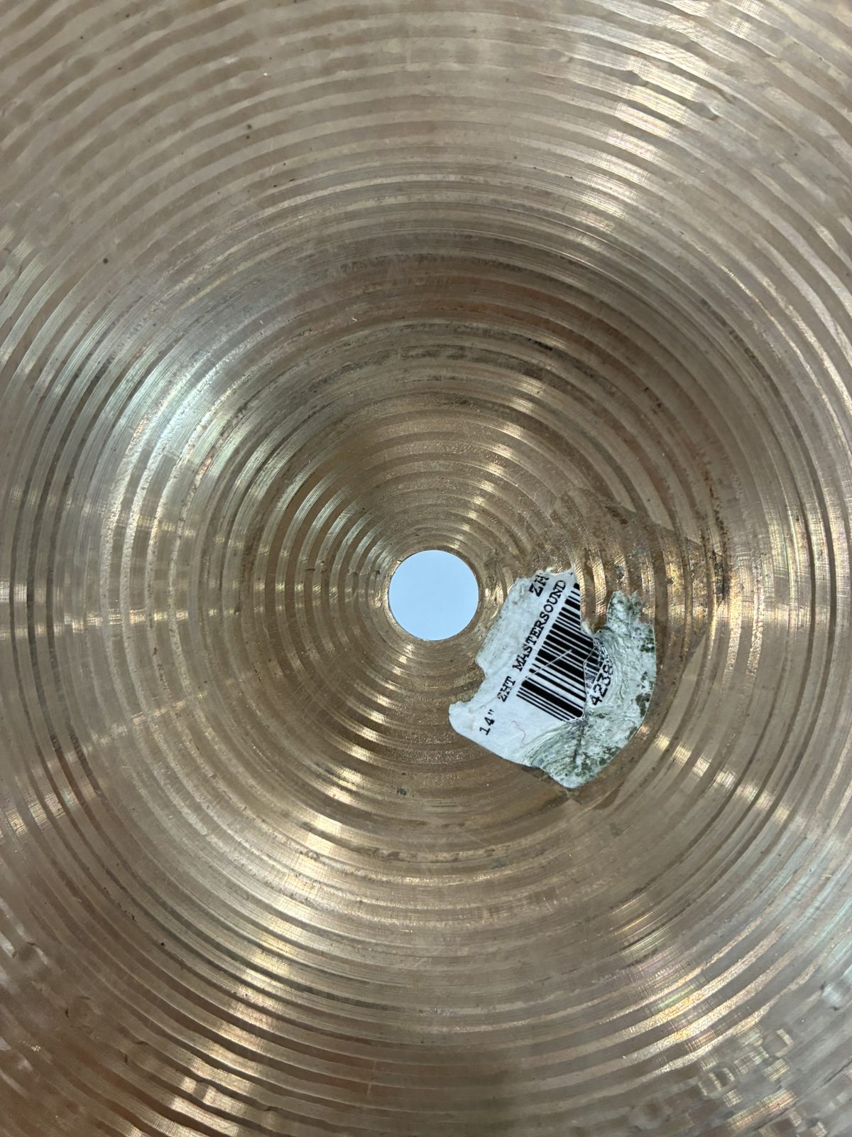 Zildjian ZHT 14" Hi-Hat Cymbals (Pair)