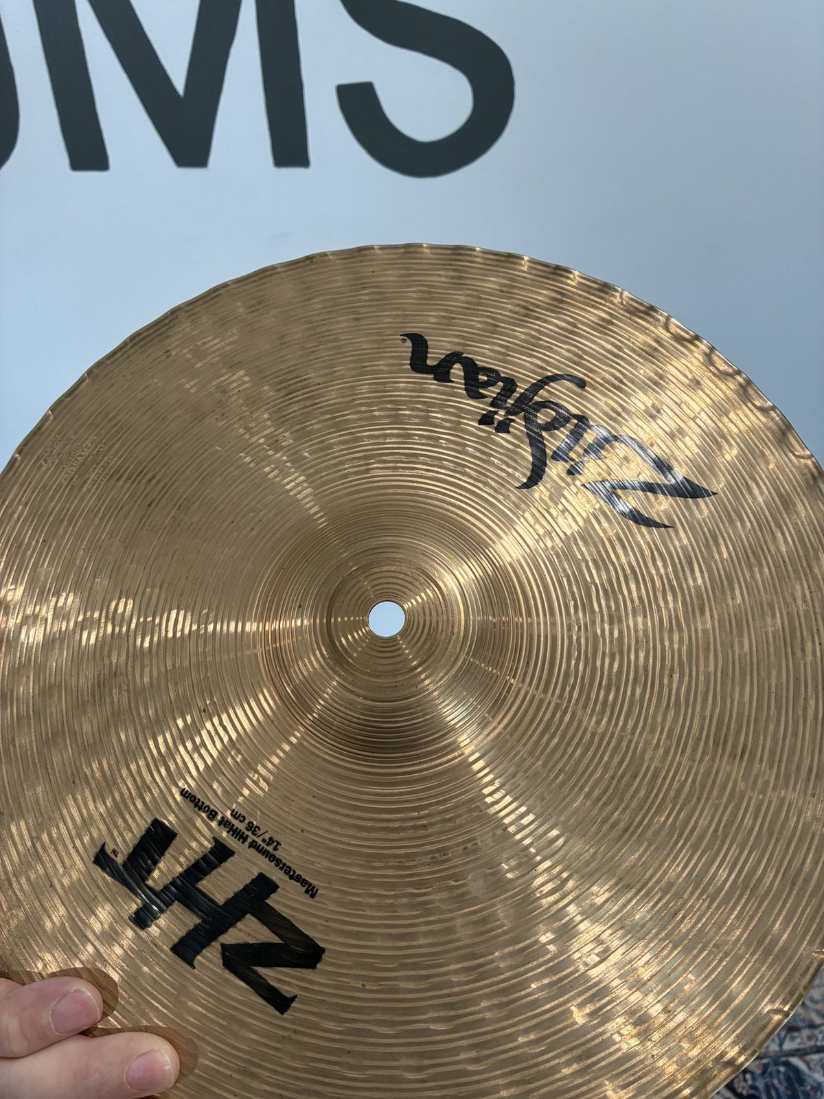 Zildjian ZHT 14" Hi-Hat Cymbals (Pair)