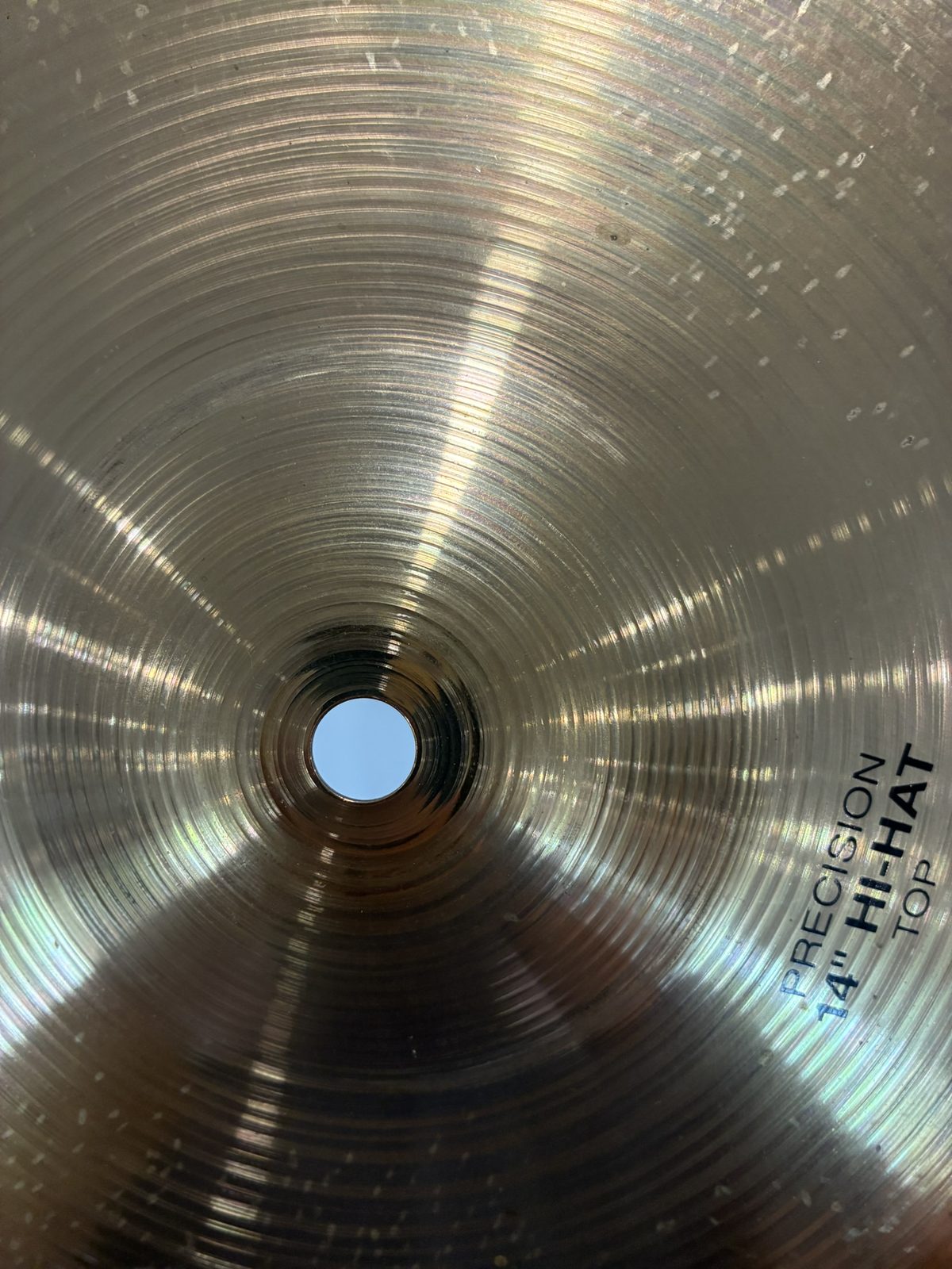 Paiste Signature Top / Sound Formula Bottom 14" Hi-Hat Cymbals (Pair)