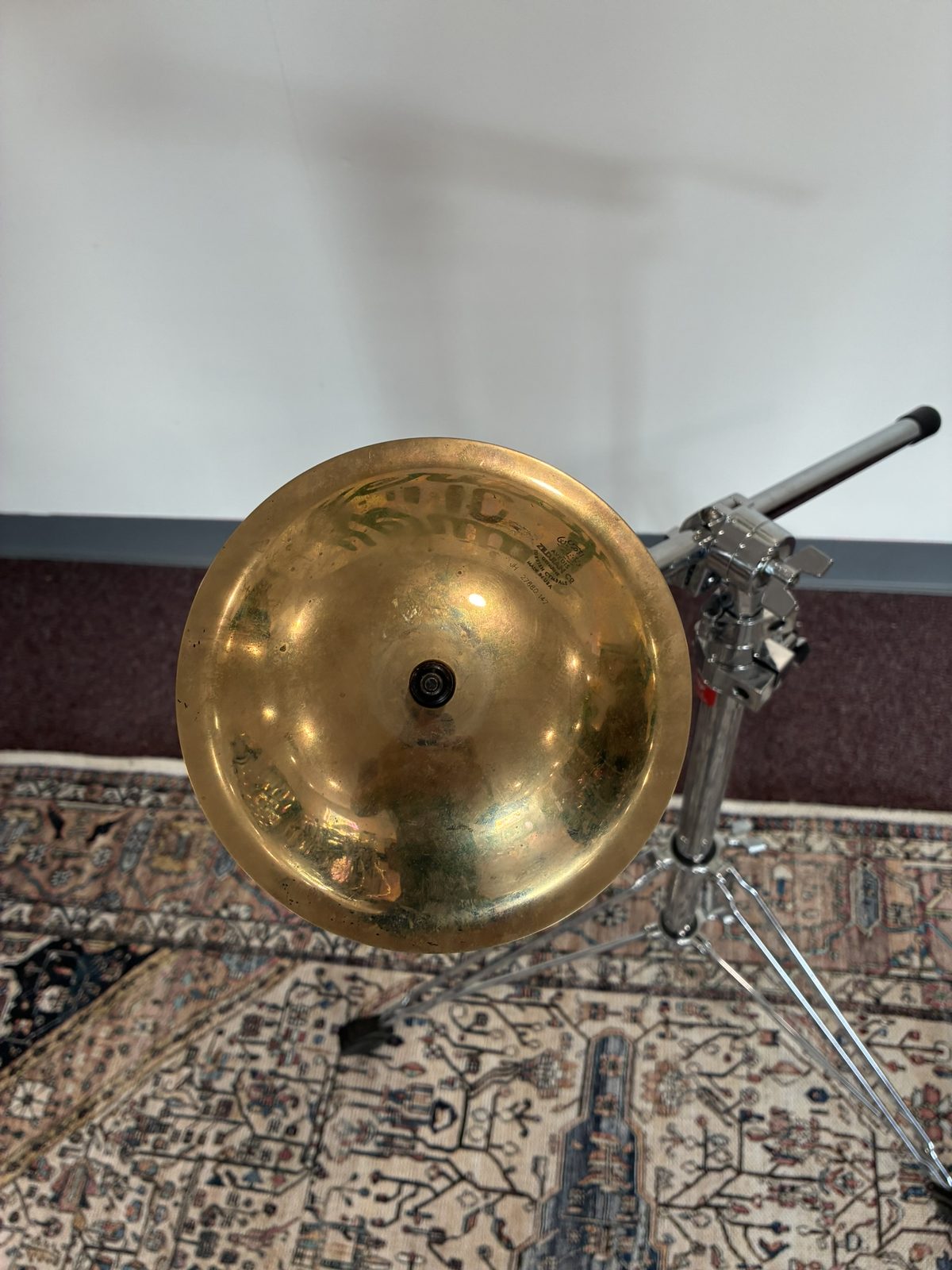 Zildjian Z 6" Bell Cymbal