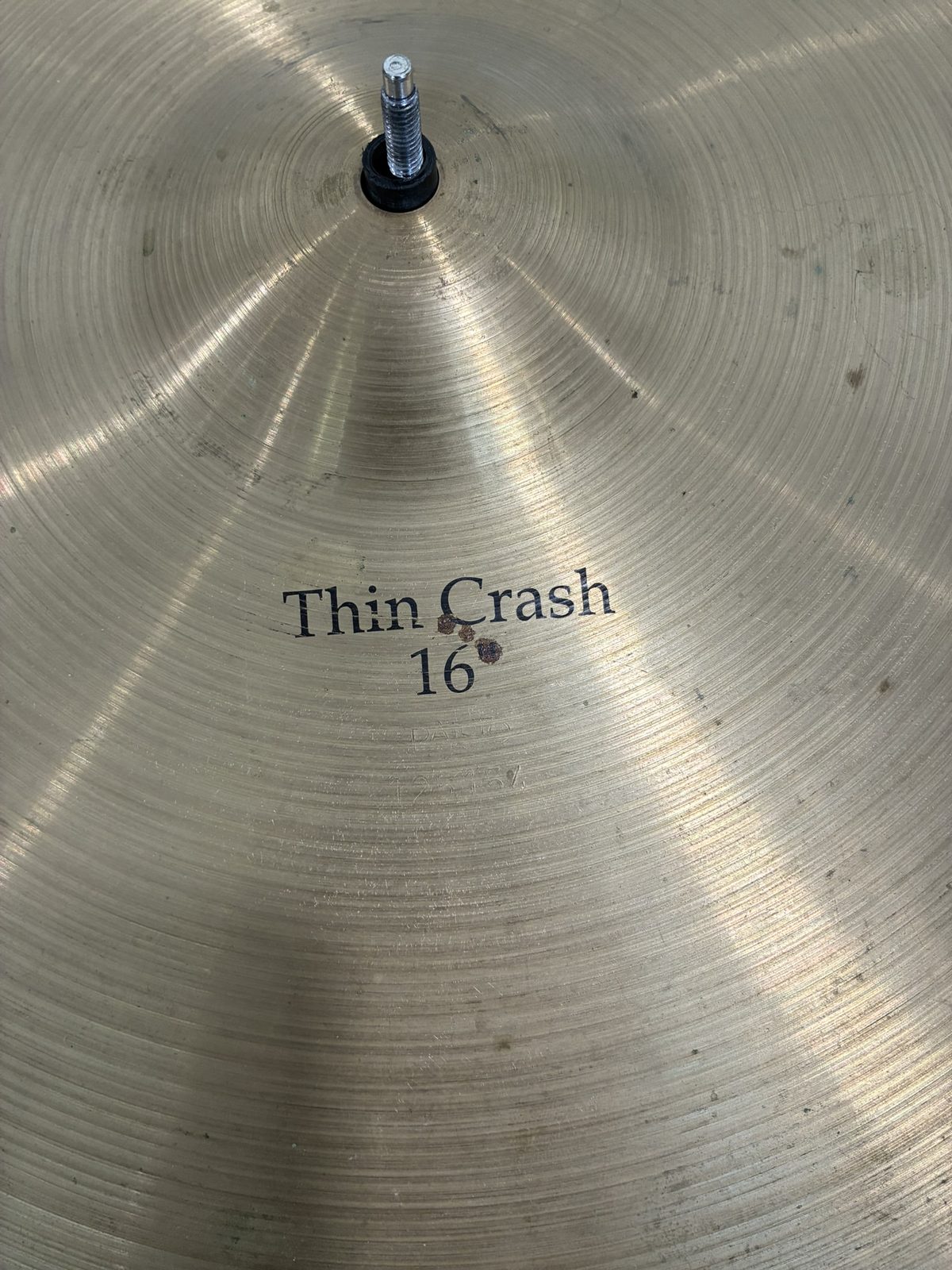 Paiste Sound Formula 16" Crash Cymbal
