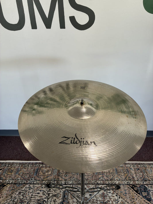 Zildjian Platinum 22" Ping Ride Cymbal