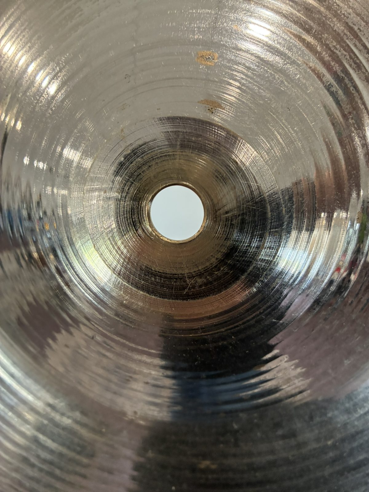 Zildjian Platinum 22" Ping Ride Cymbal