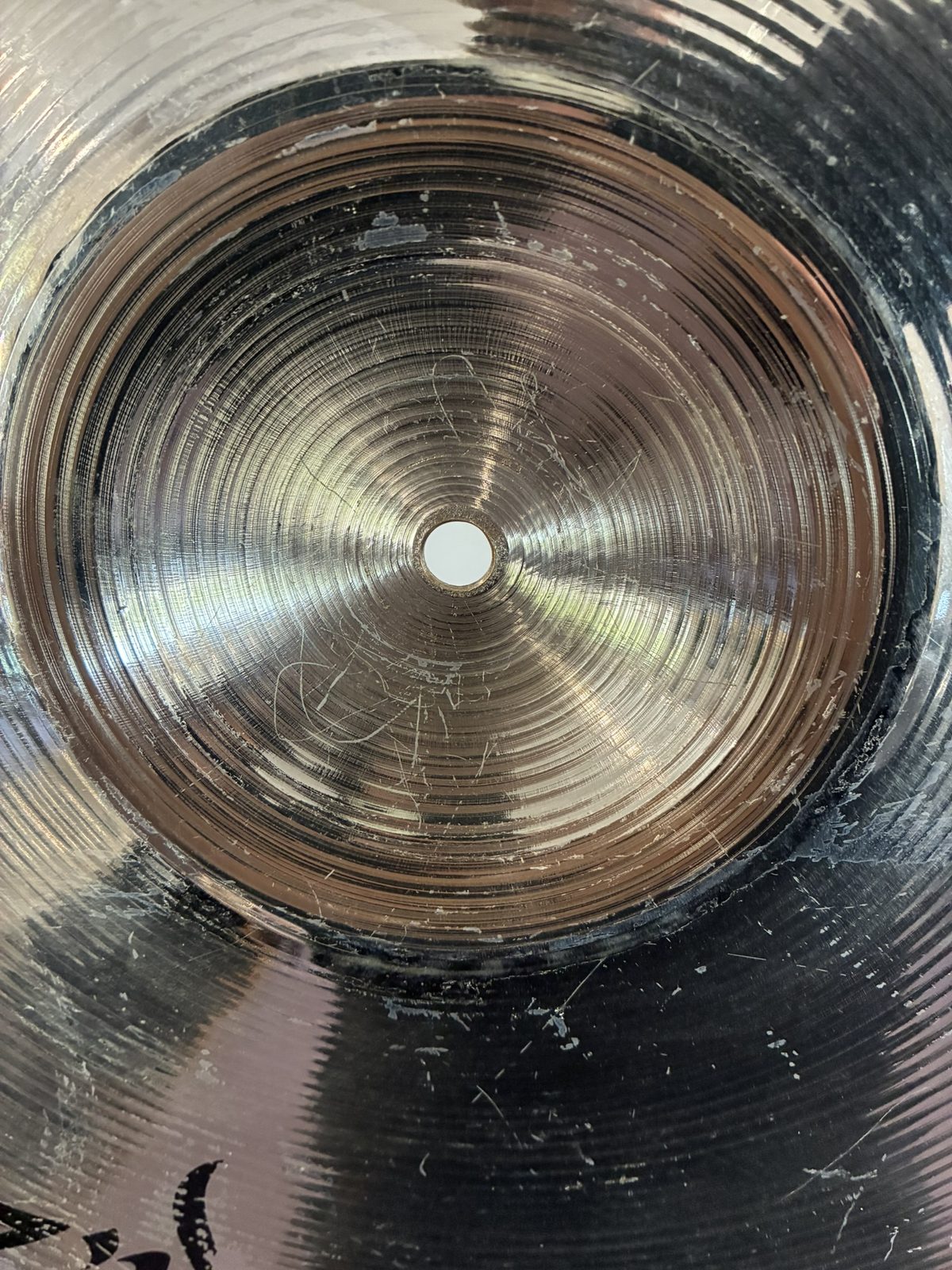 Zildjian Platinum 22" Ping Ride Cymbal