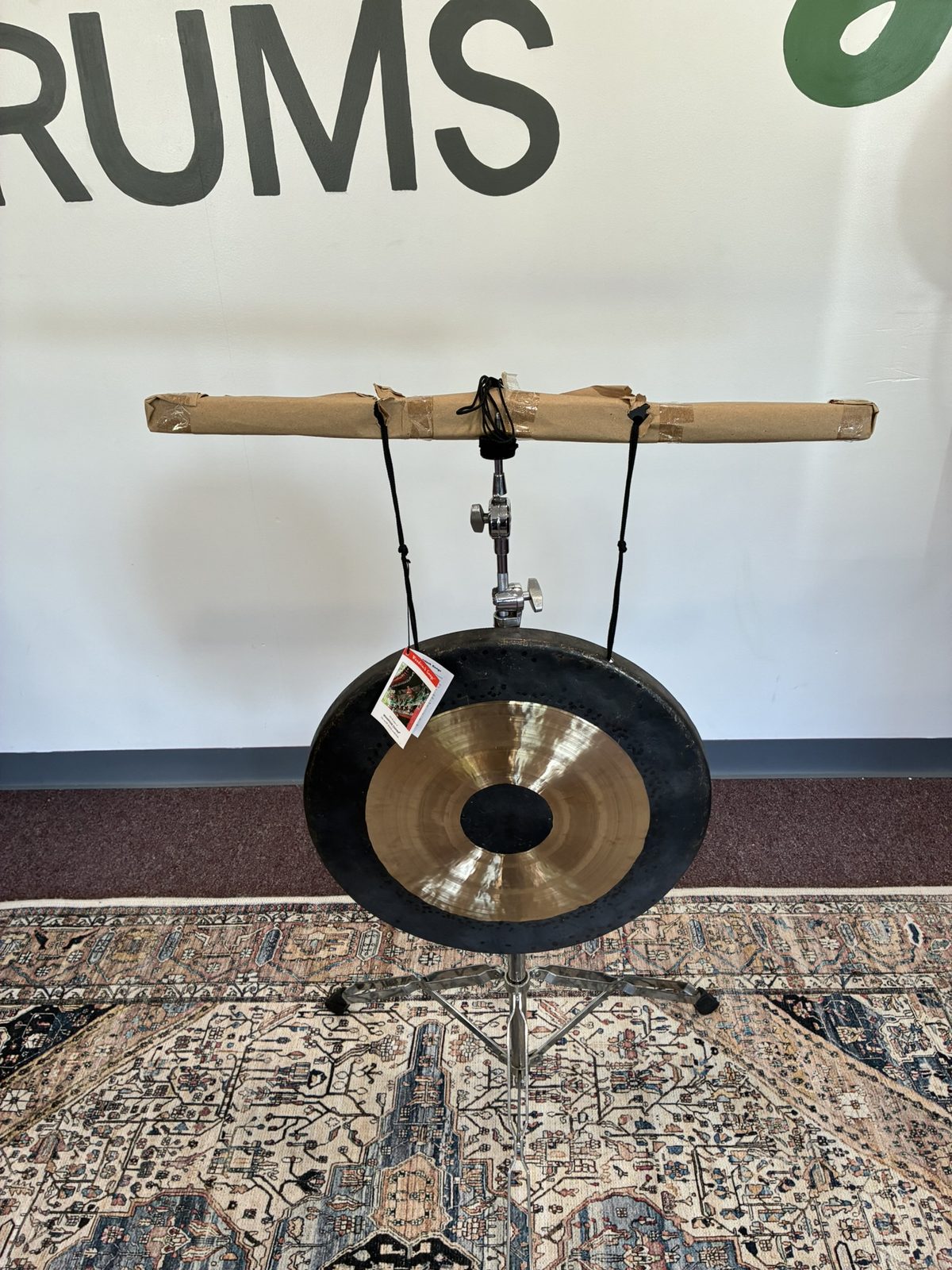 Woodstock 20" Gong