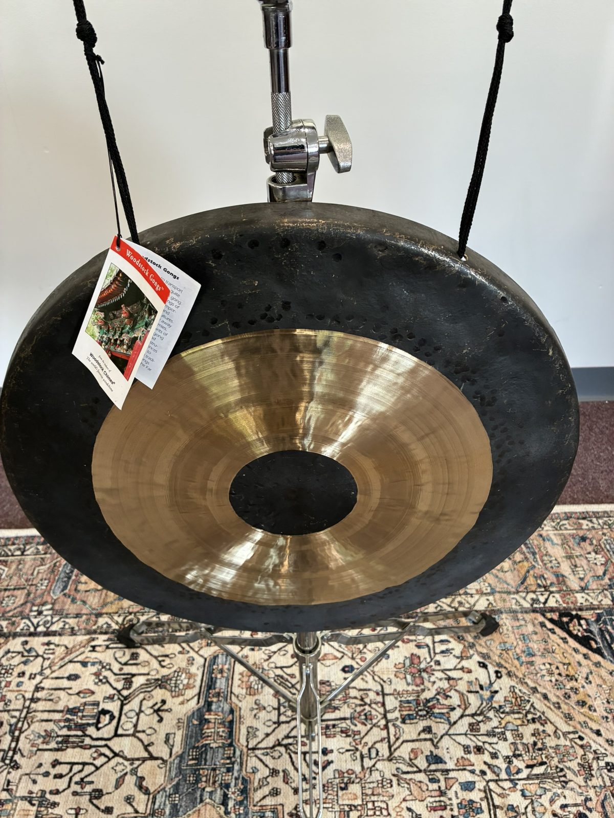 Woodstock 20" Gong