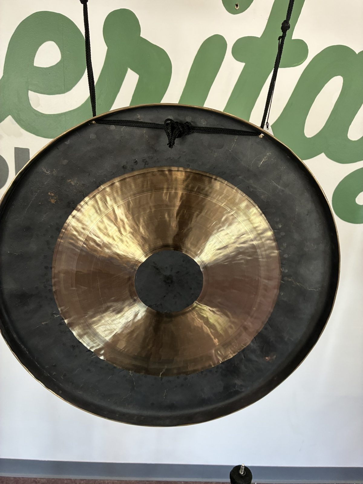 Woodstock 20" Gong
