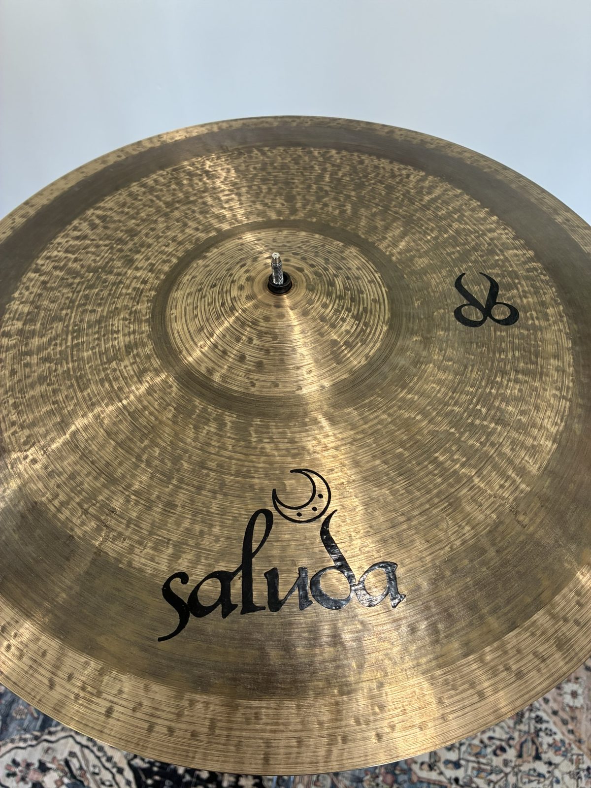 Saluda Diamond 18" Crash Cymbal