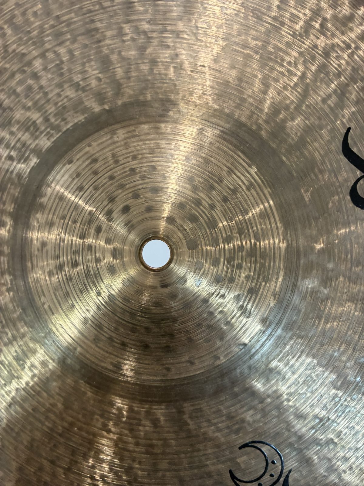Saluda Diamond 18" Crash Cymbal