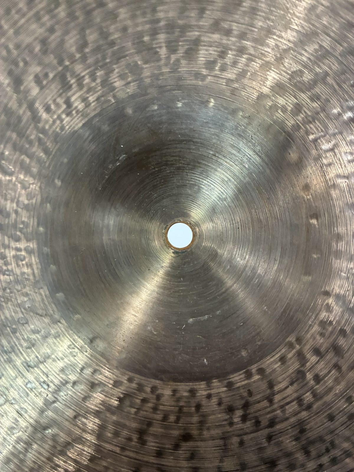 Saluda Diamond 18" Crash Cymbal