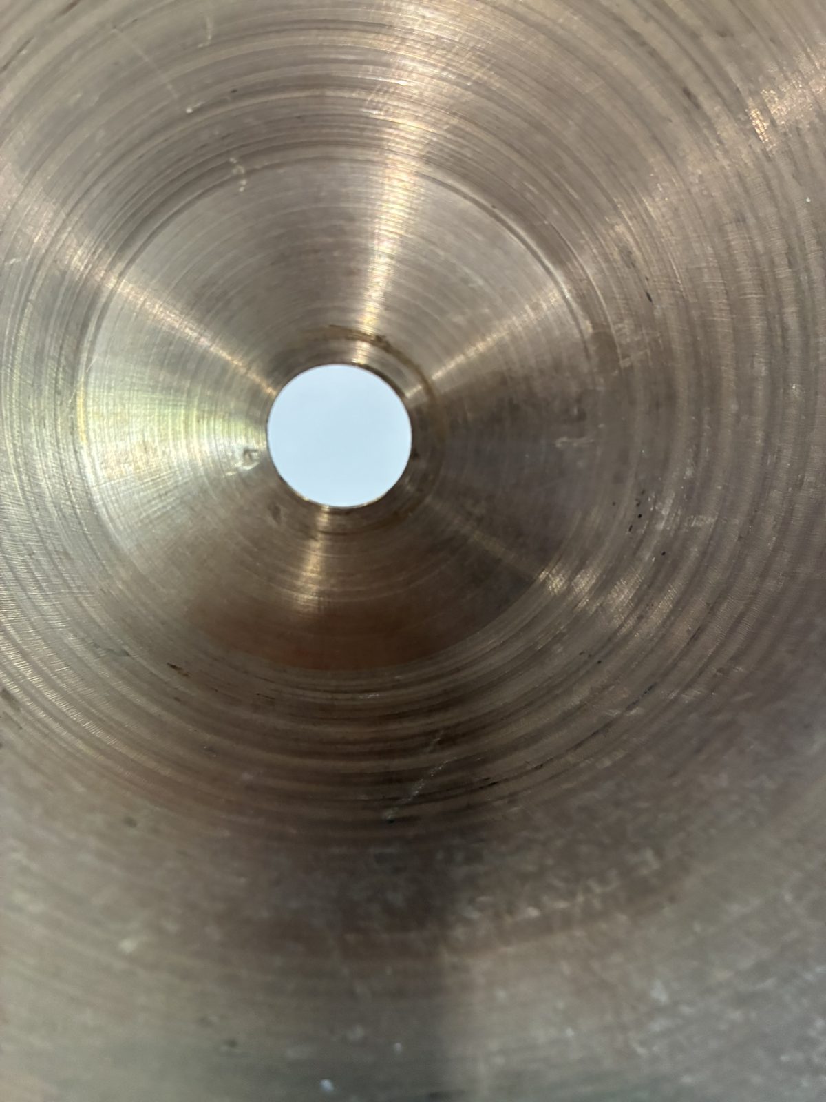 Zildjian 21" Sweet Ride Cymbal