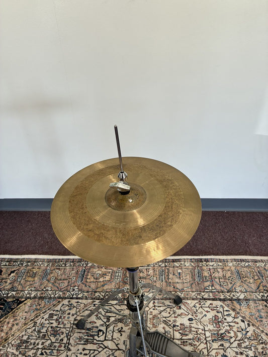 Istanbul Sultan 14" Hi-Hat Cymbals (Pair)