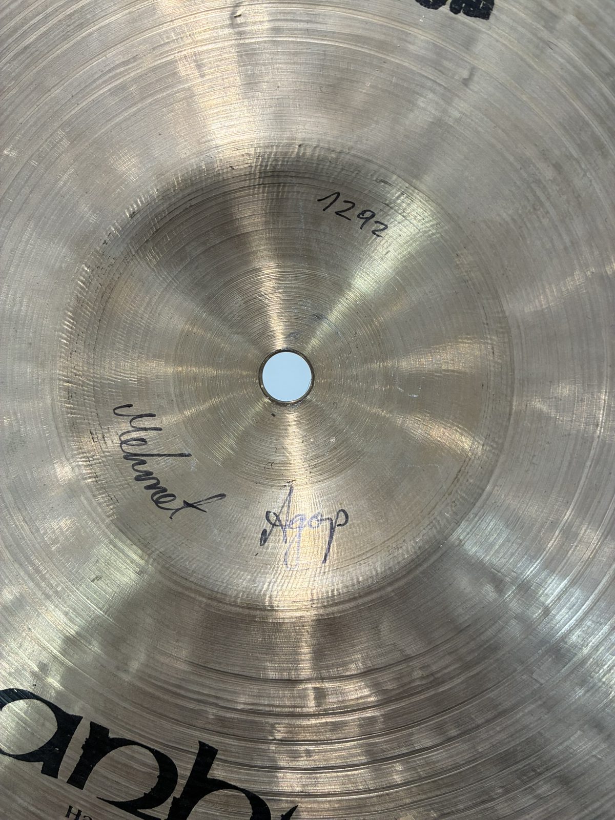 Istanbul Sultan 14" Hi-Hat Cymbals (Pair)