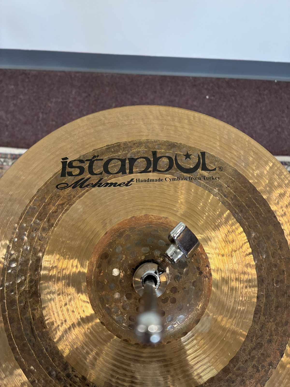 Istanbul Sultan 13" Hi-Hat Cymbals (Pair)