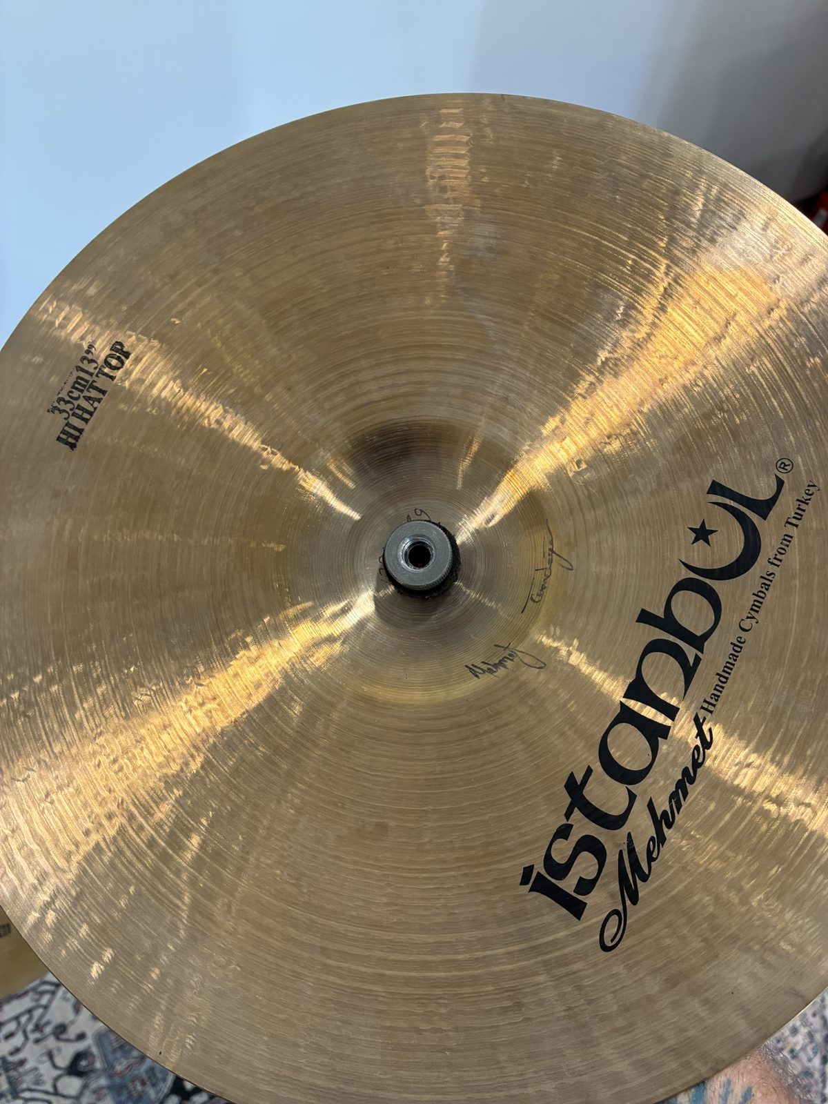 Istanbul Sultan 13" Hi-Hat Cymbals (Pair)