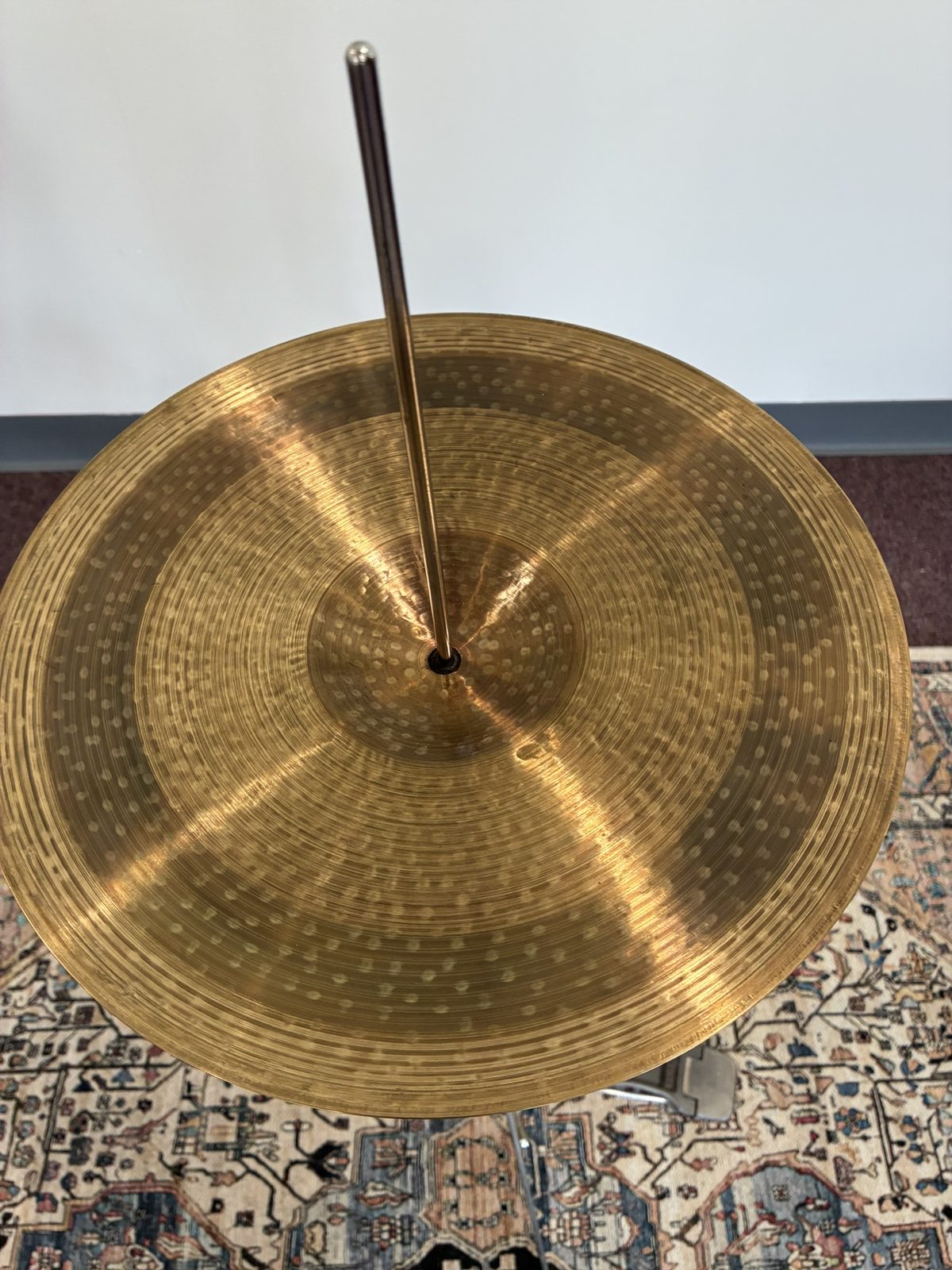 Saluda 13" Hi-Hat Cymbals (Pair)