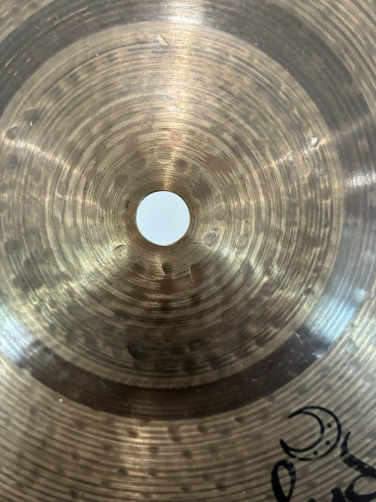 Saluda 13" Hi-Hat Cymbals (Pair)