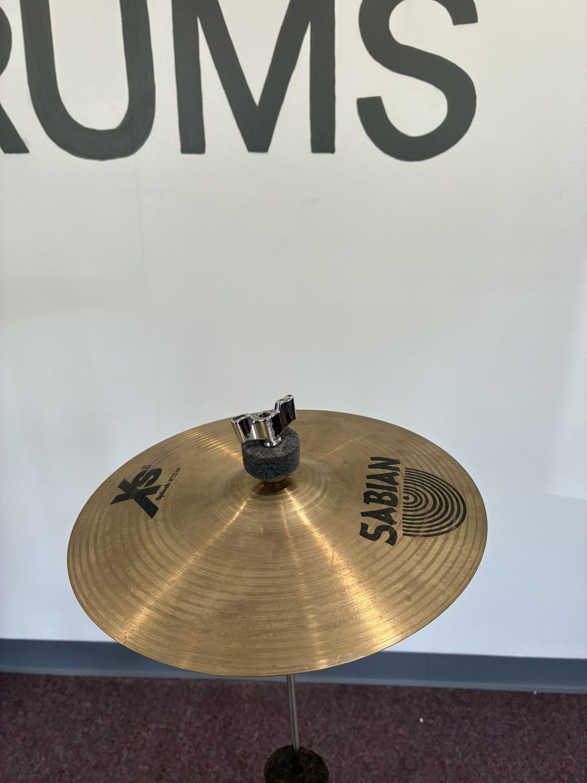 Sabian XS 10" Splash Cymbal
