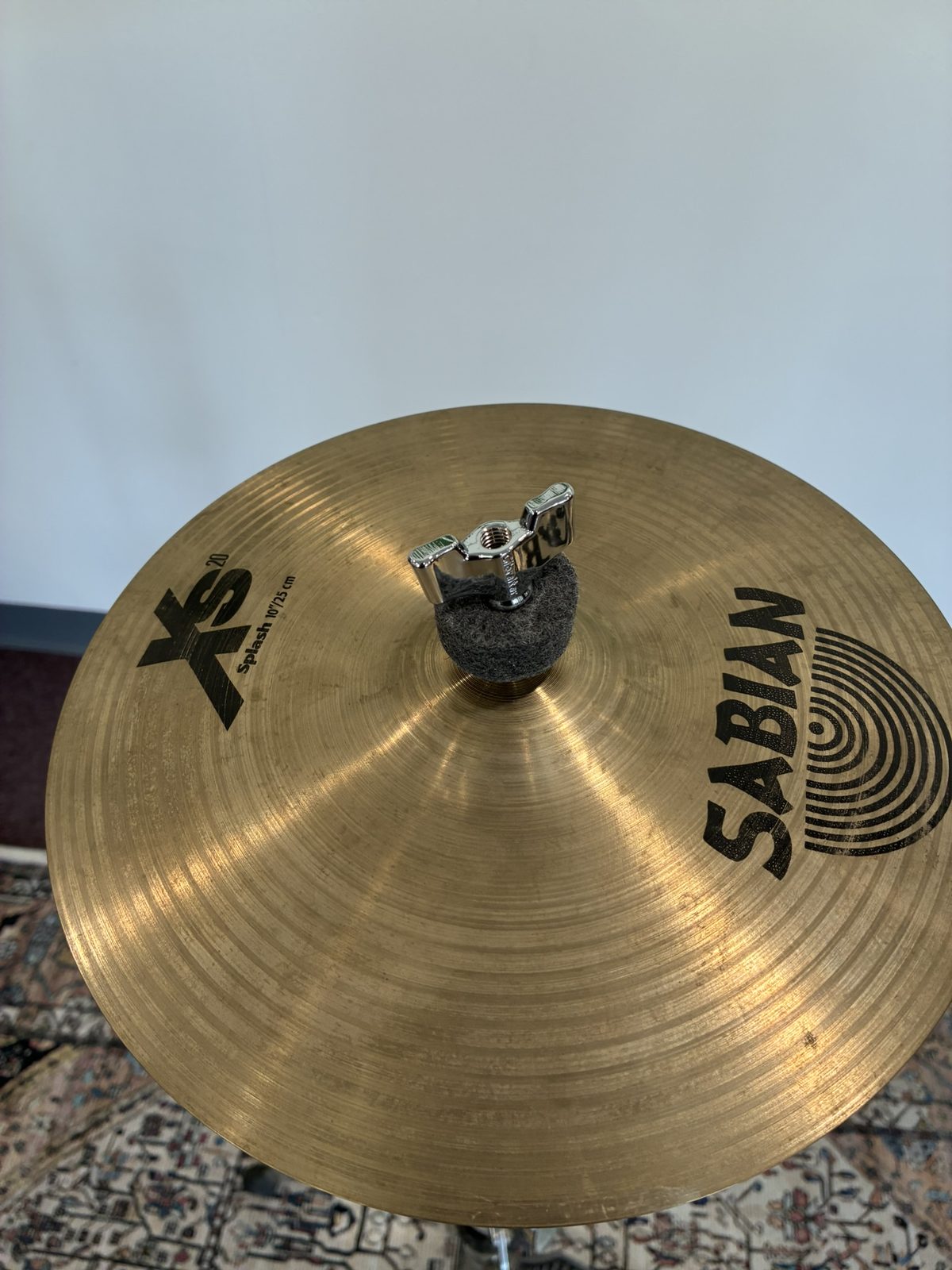 Sabian XS 10" Splash Cymbal