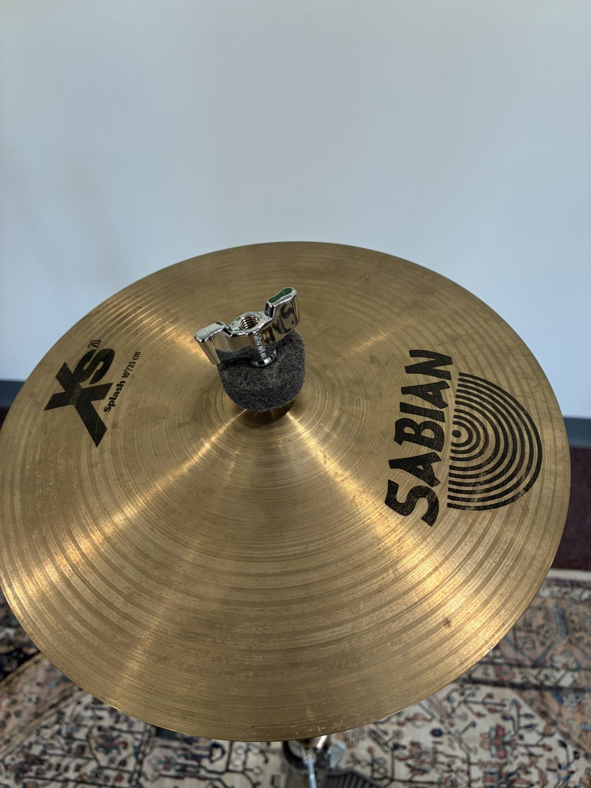 Sabian XS 10" Splash Cymbal
