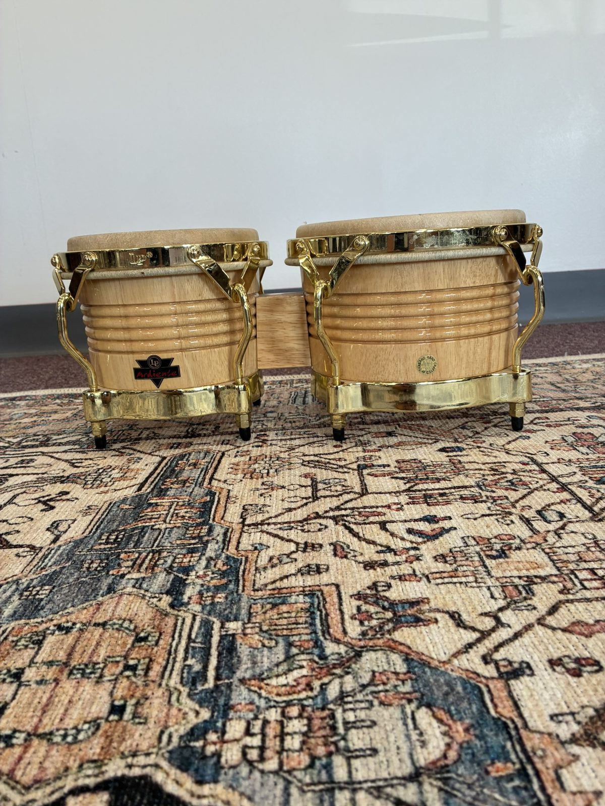 LP Ardiente Bongos