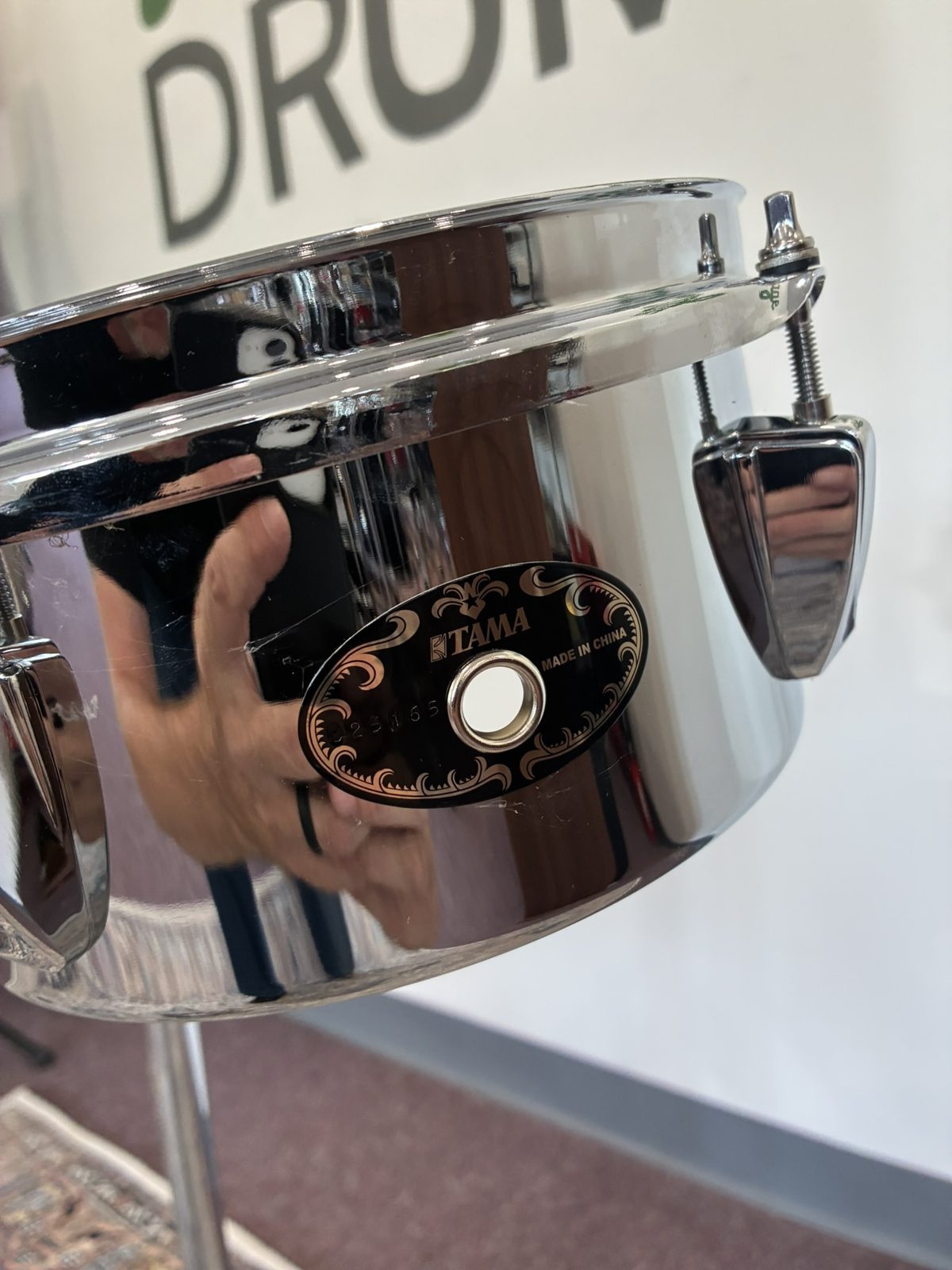 Tama 8" Timbale