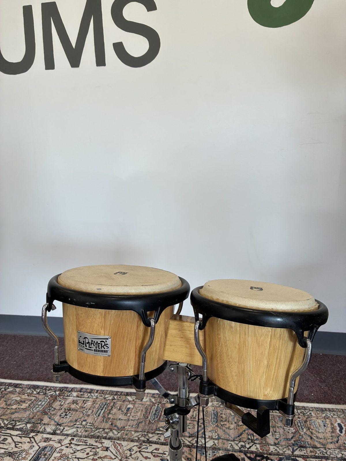 Toca Players Series Bongos (8" and 9")