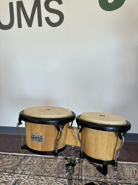 Toca Players Series Bongos (8" and 9")