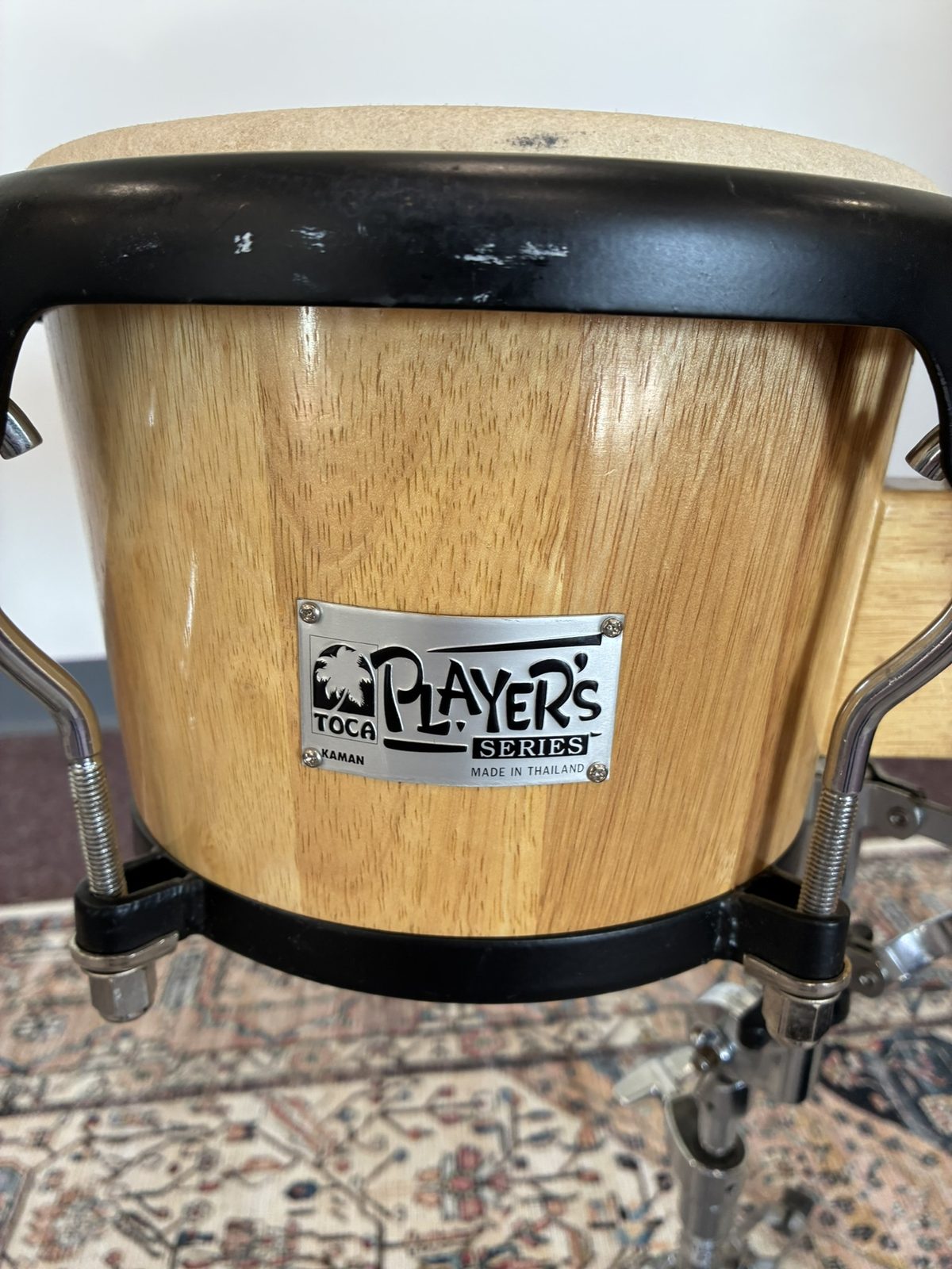 Toca Players Series Bongos (8" and 9")
