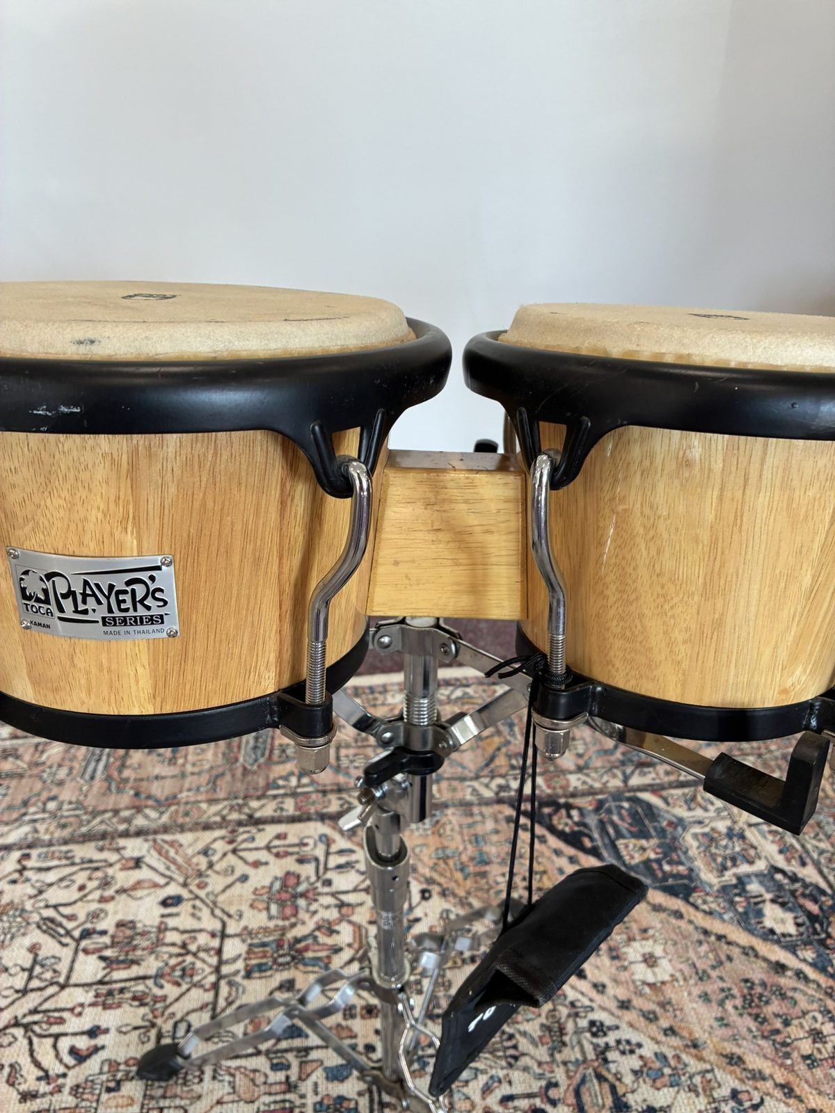 Toca Players Series Bongos (8" and 9")